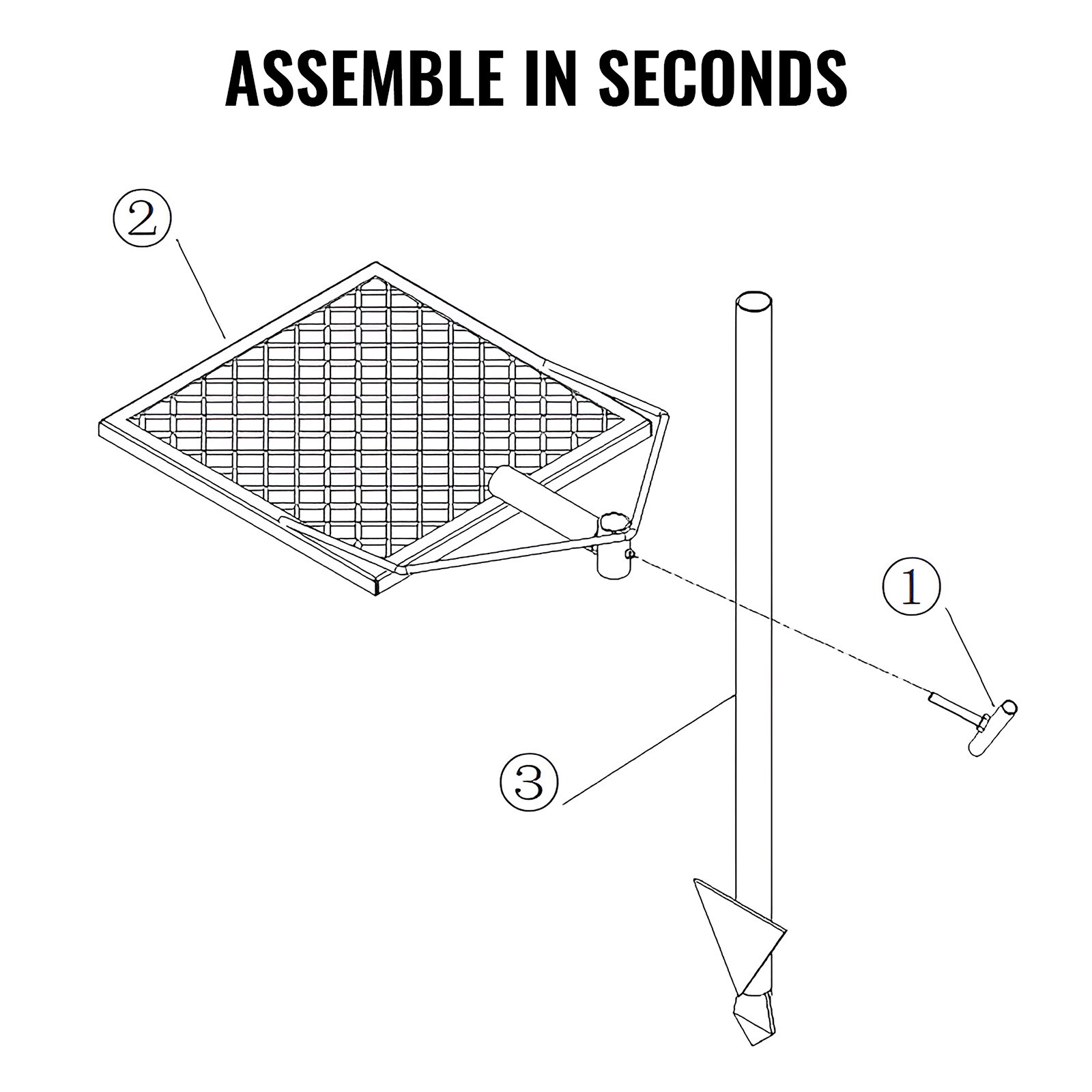 VEVOR LSYYKJDGL1616U3A5V0 Gas-Grill-Cookgrates-Warmracks - View #6