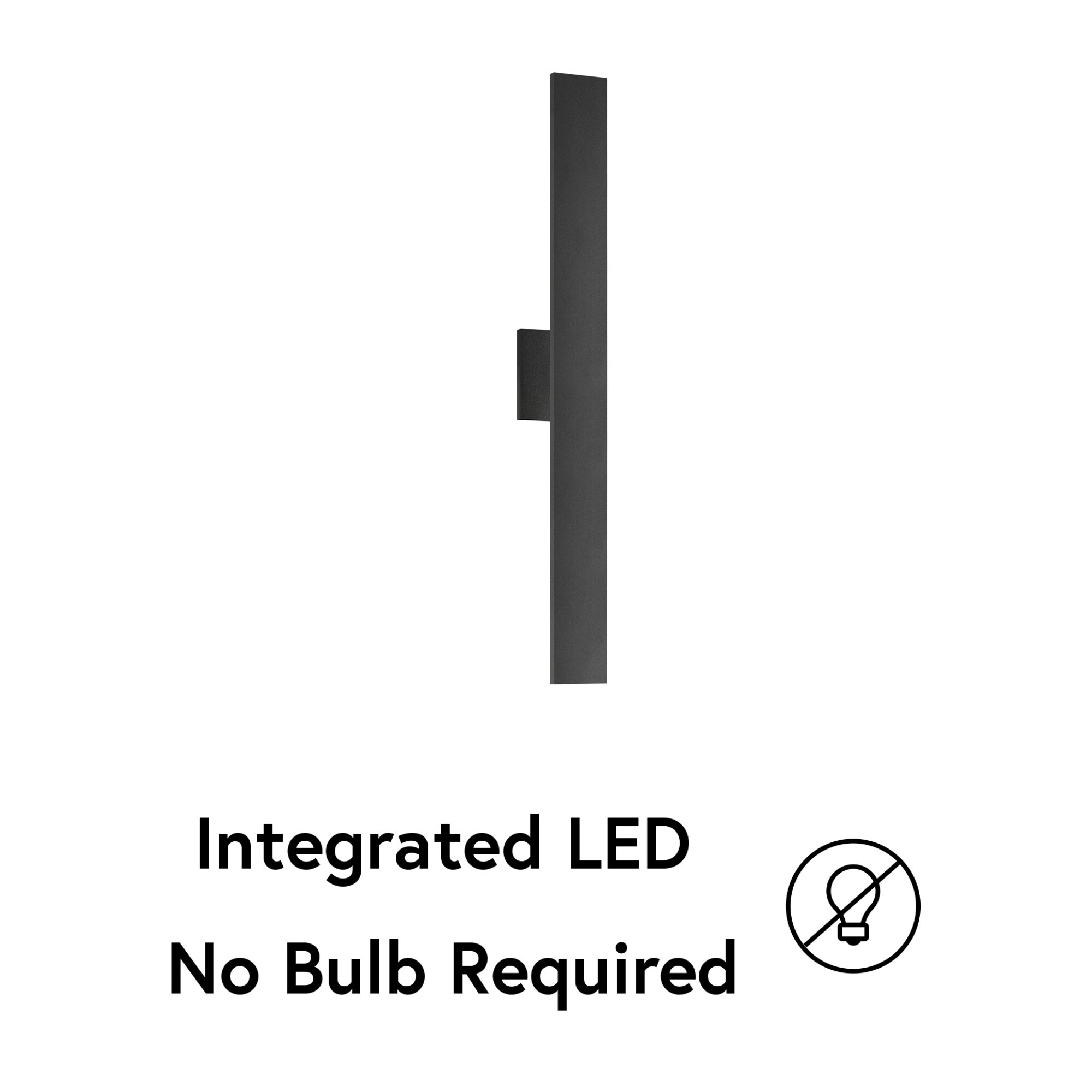 Kuzco Lighting AT7935-BK Outdoor-Wall-Lighting - View #5