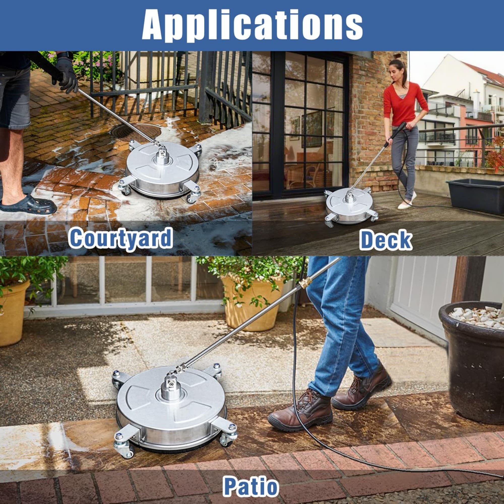Numhew NHDREW42685 Pw-Surface-Cleaners - View #7