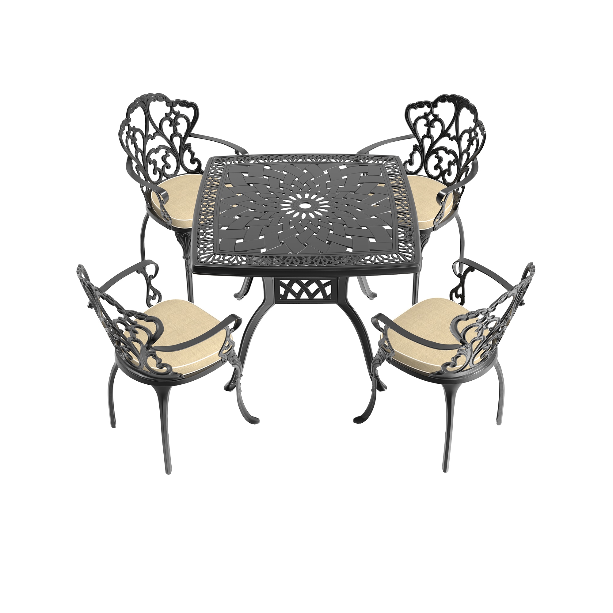 nicesure SLBK6047CZ4A1173RC Patio-Dining-Sets - View #2