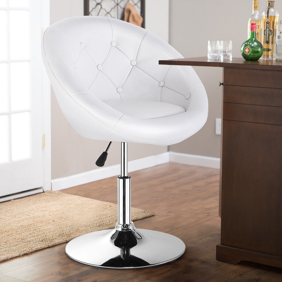 Slickblue D-CO-HW16925WH stools - View #2