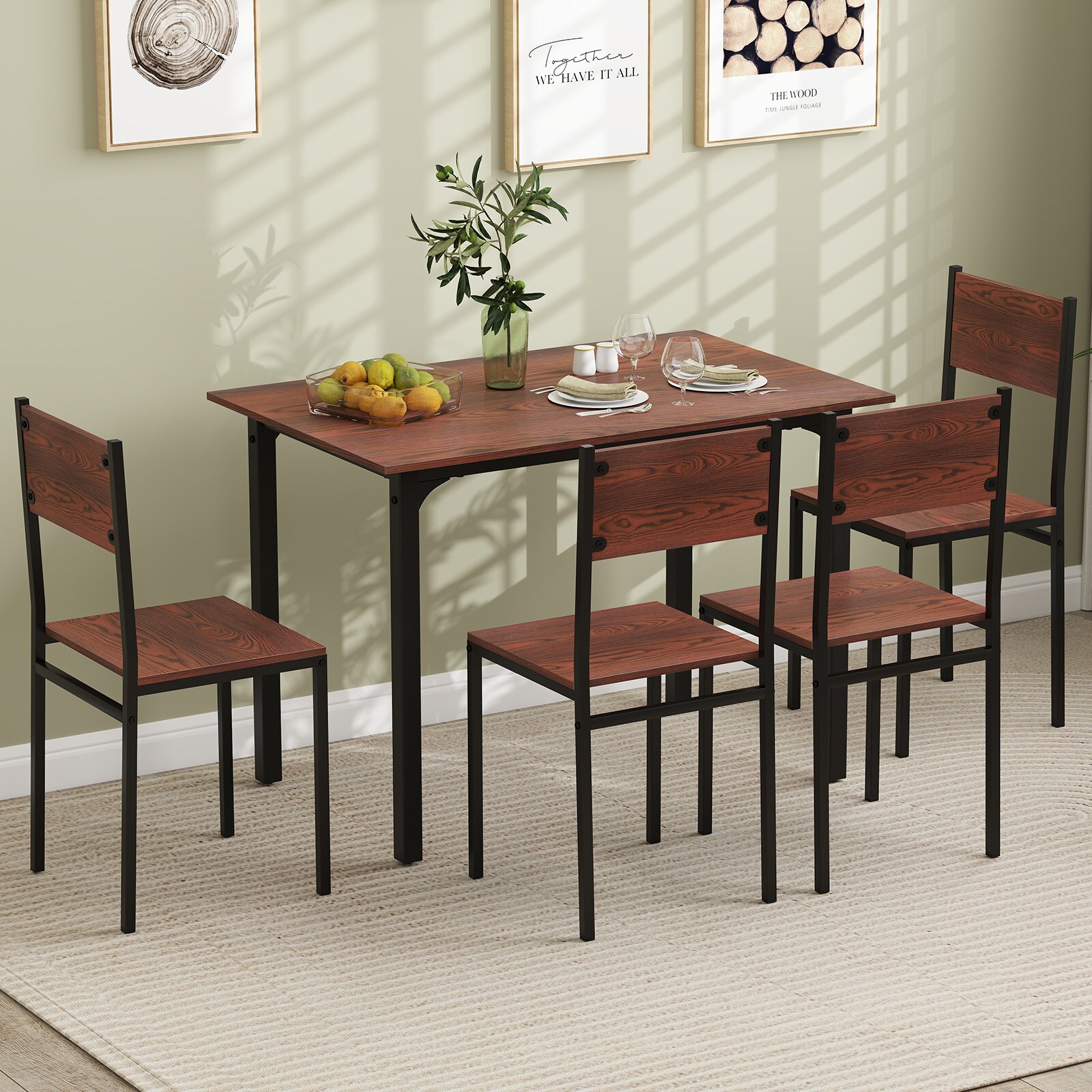 Slickblue D-CO-NB70875CK Dining-Sets - View #8
