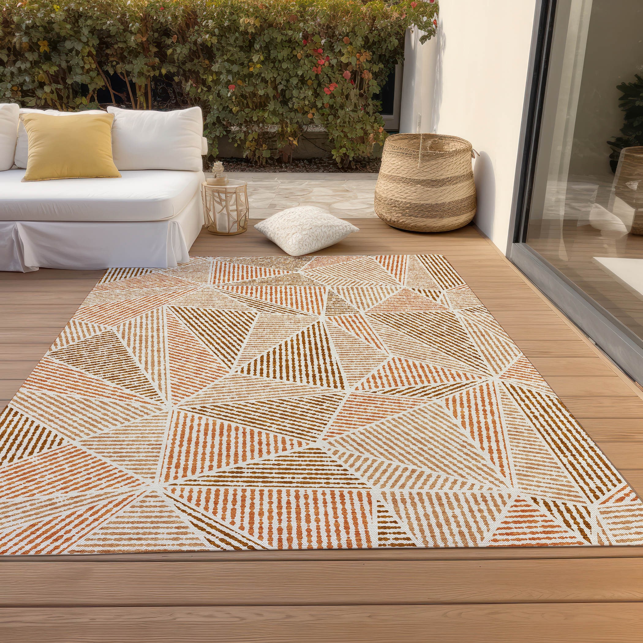 Addison Rugs ACN618TR5X8 rugs - View #8