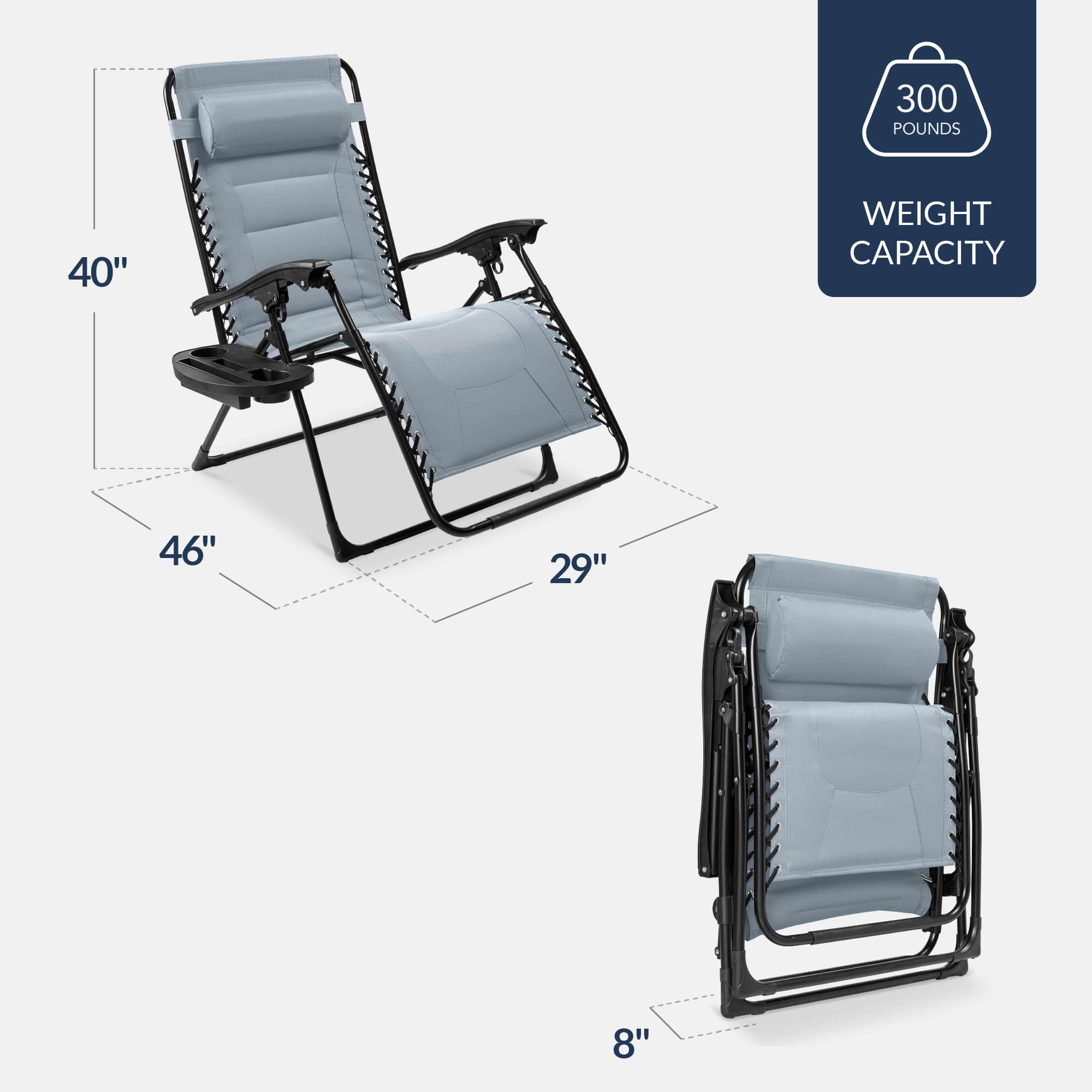 Best Choice Products SKY10265 Patio-Chairs - View #2