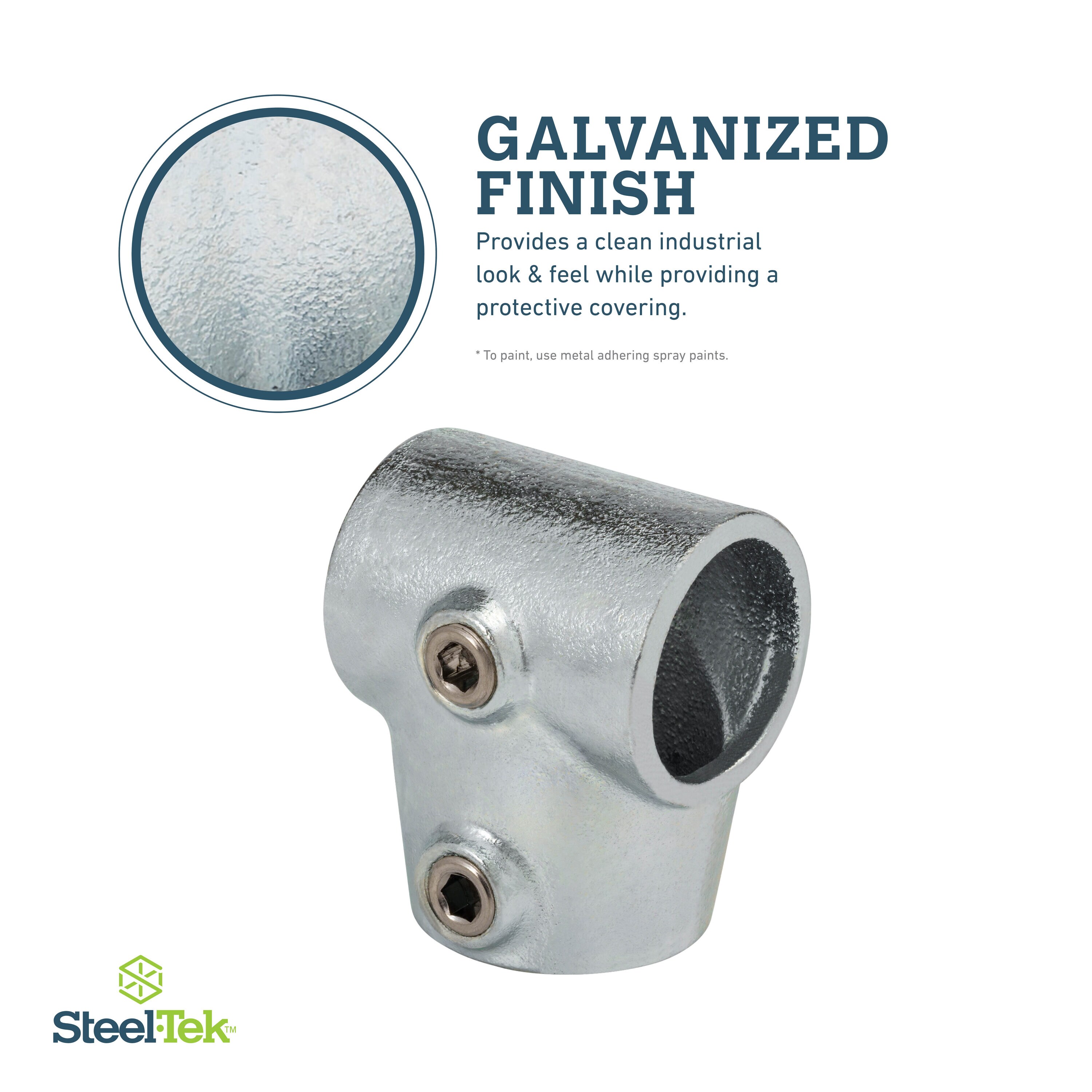 SteelTek 675-306HC Structural-Pipe-Fittings - View #6