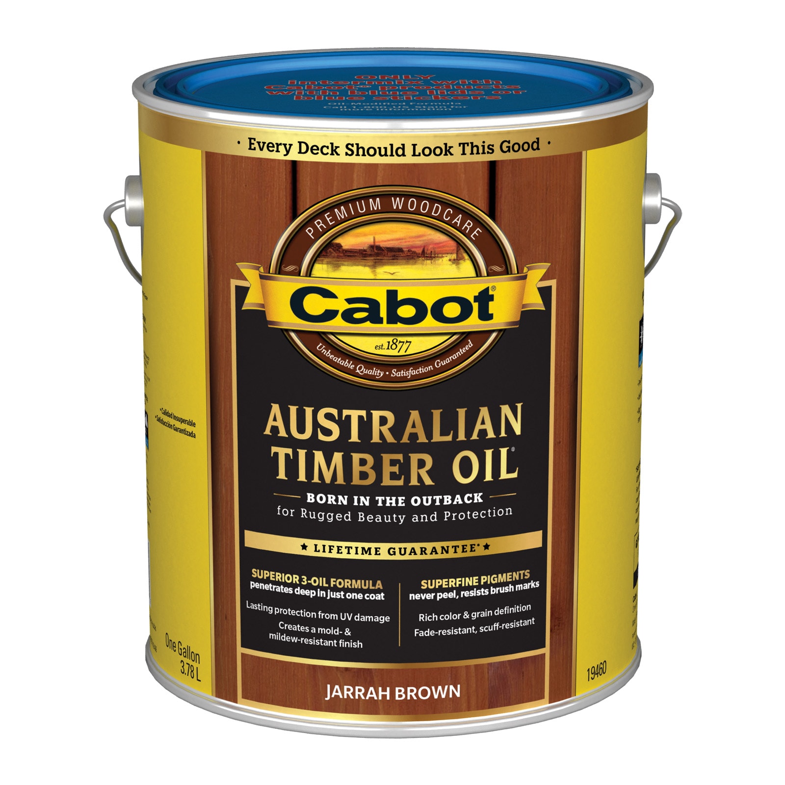 Cabot 140.0019460.007 Exterior-Stains-Sealors - View #3