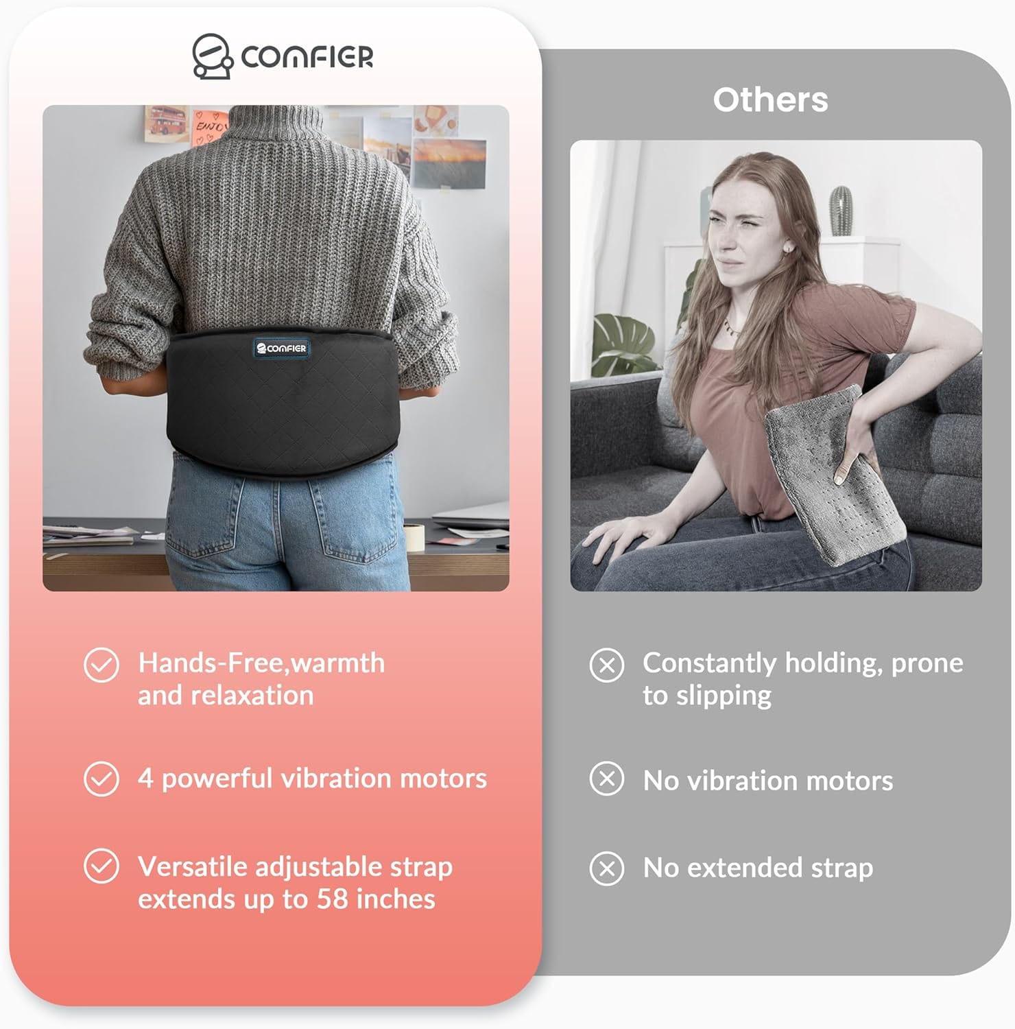 Comfier CF-6006N Stretching-Recovery - View #3