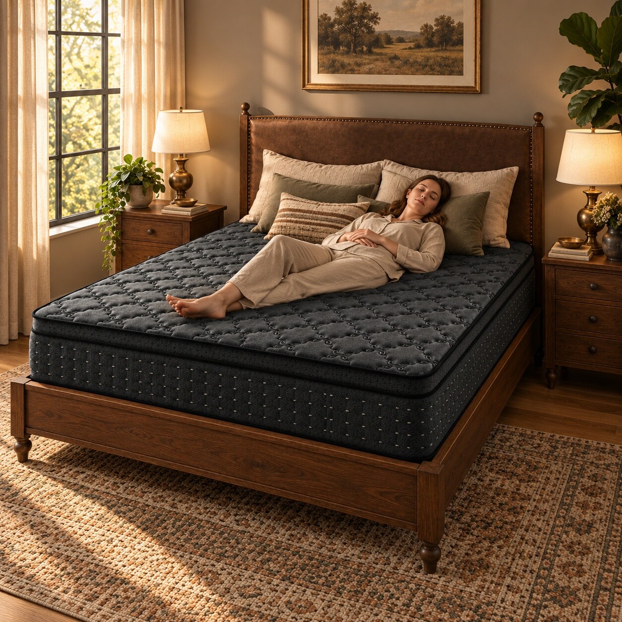 YINIX CD382F Mattresses-Boxsprings - View #2