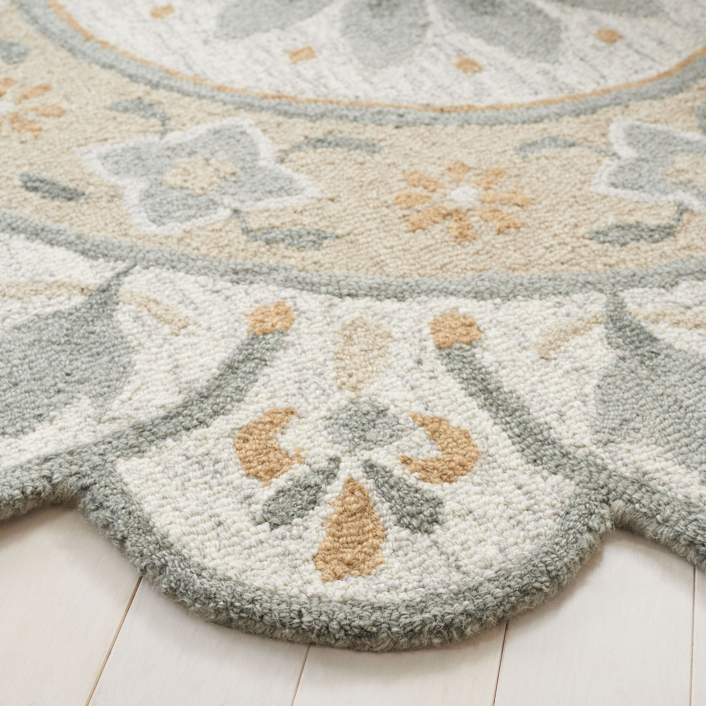 Safavieh NOV609B-6R rugs - View #3