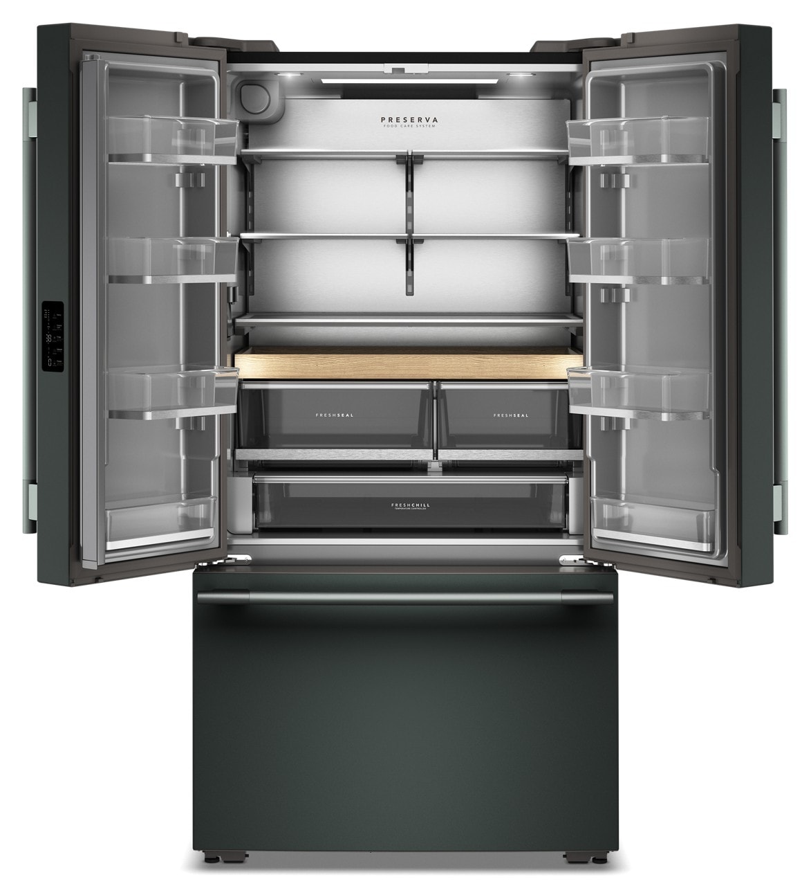 KitchenAid KRFC236SJP French-Door-Refrigerators - View #15