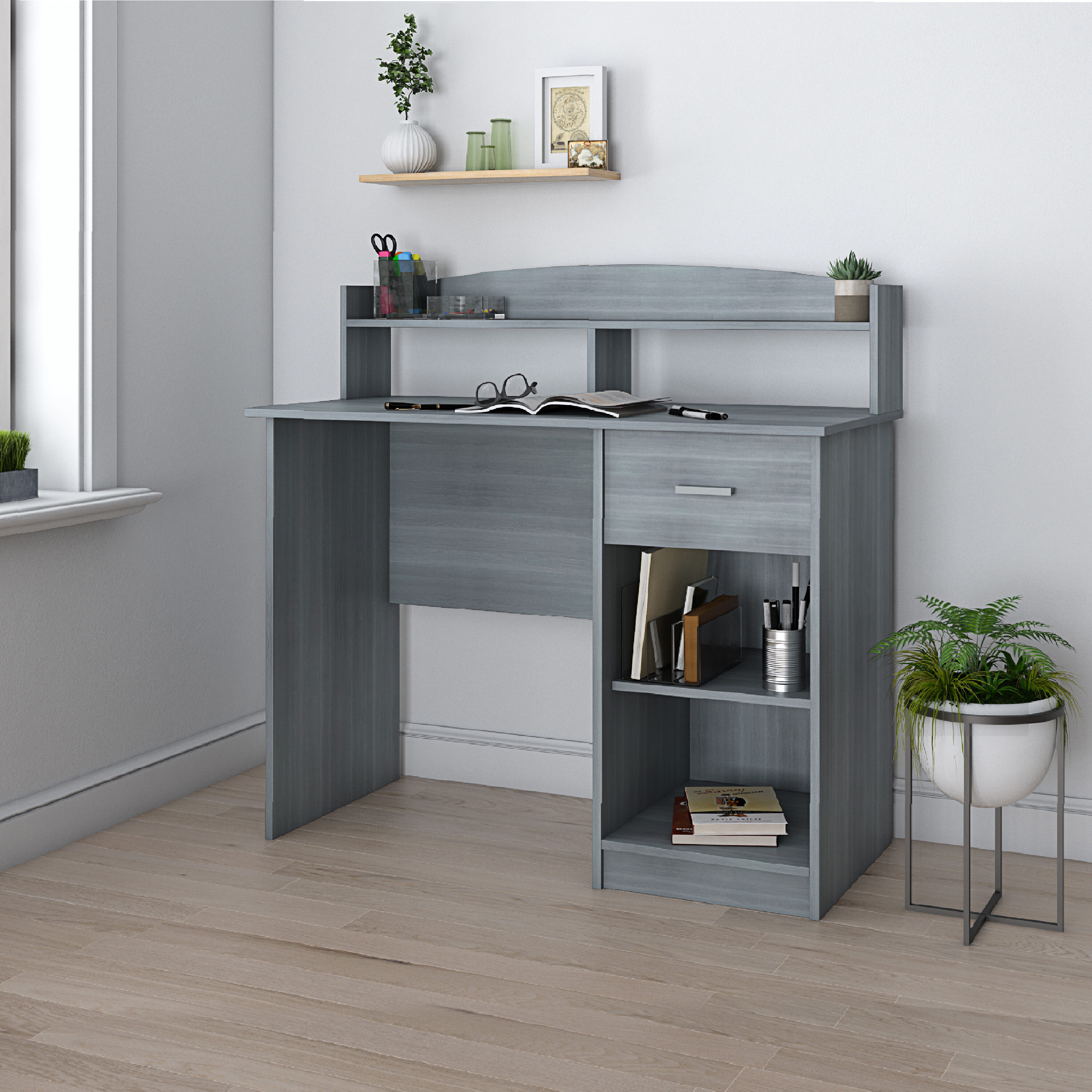 Maocao Hoom BH8409-GRY desks - View #7