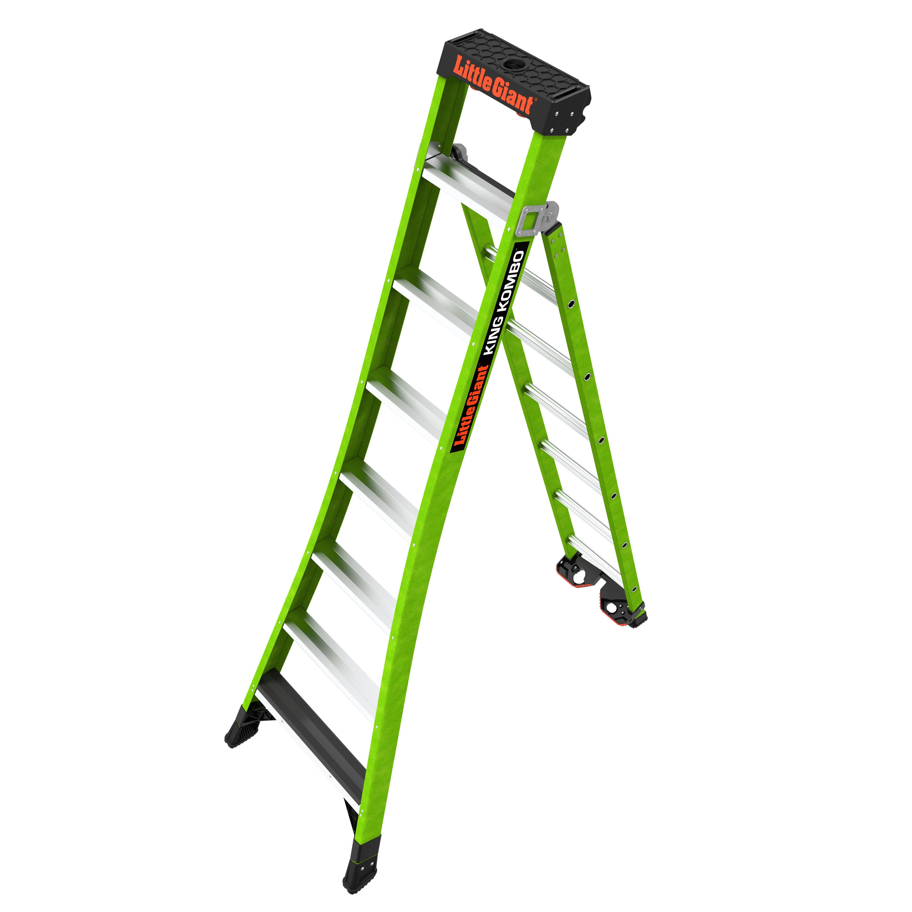 Little Giant Ladders 13908-071 Multiposition-Ladders - View #7