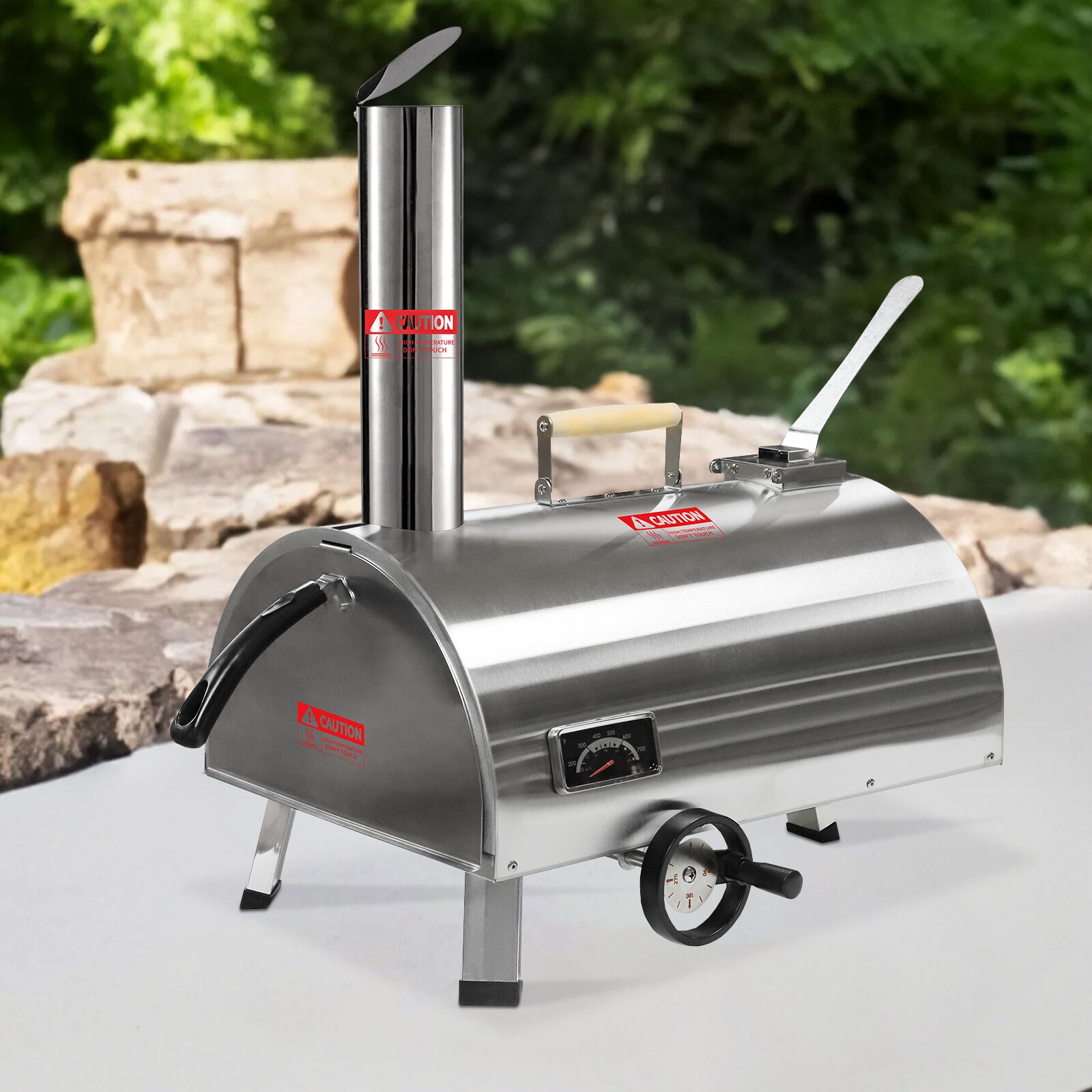 Maocao Hoom JL134341 Outdoor-Pizza-Ovens - View #15