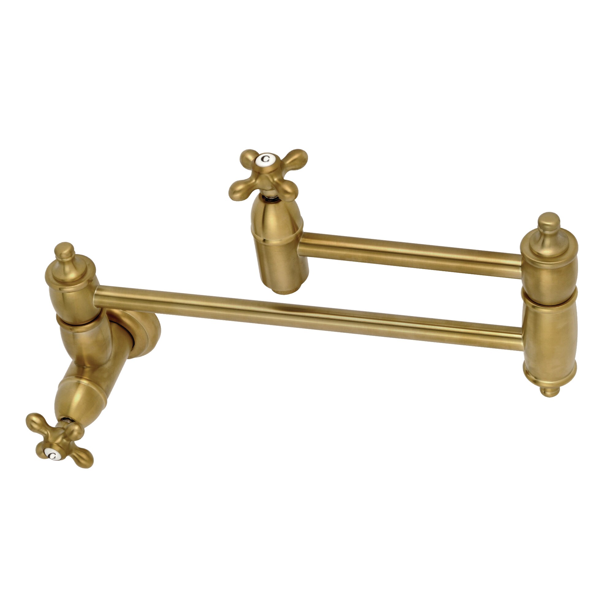 Kingston Brass WLKS3107AX Kitchen-Faucets - View #2
