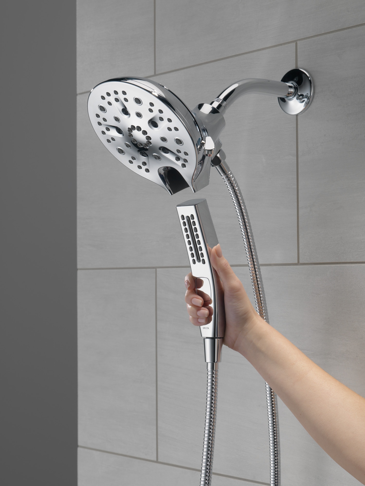 Delta 58620-25-PK Fixed-Showerhead - View #18