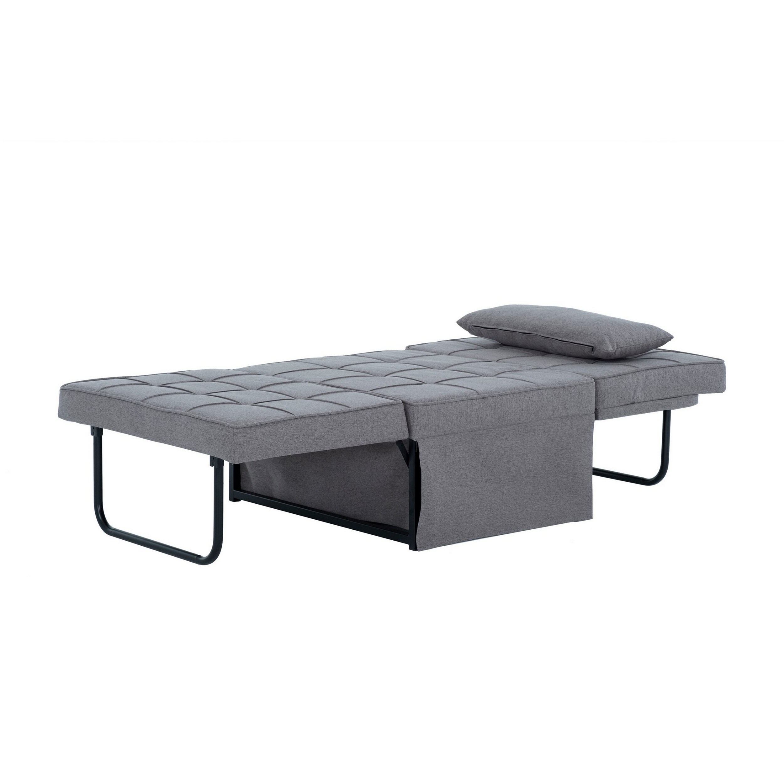 Benzara BM286430 Indoor-Ottomans - View #3