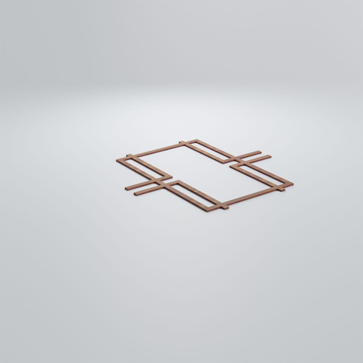 Ekena Millwork WALW24X24X0250GBYWA Wall-Panels - View #4