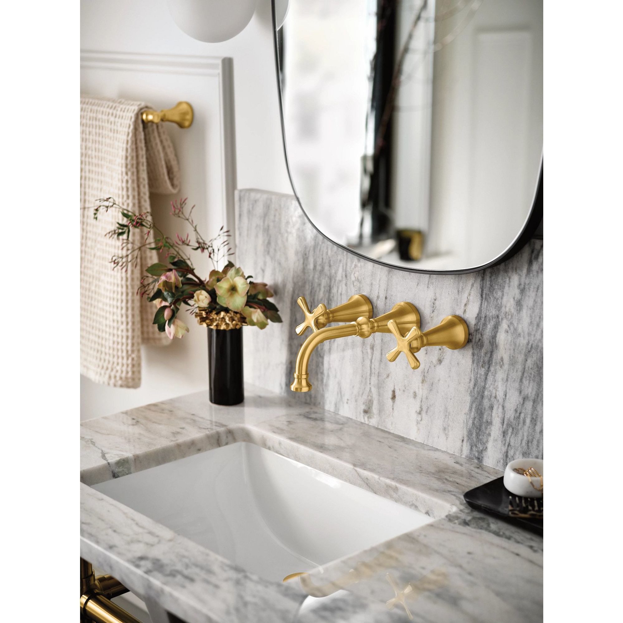 Moen TS44105BG Lavatory-Faucets - View #5