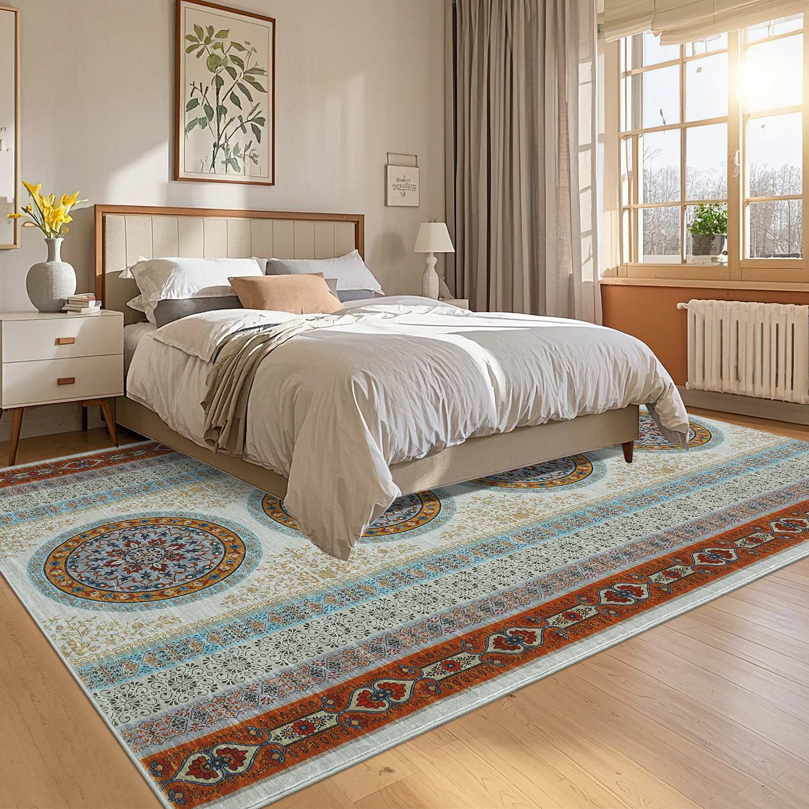 Qeetex LSN-PHK-347M3F6J rugs - View #4