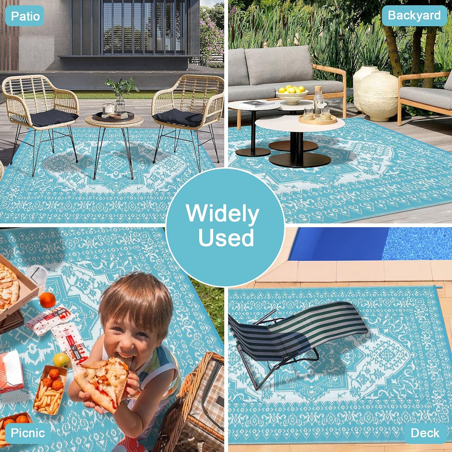 Garvee CNF-UODZK3JL4YL rugs - View #7