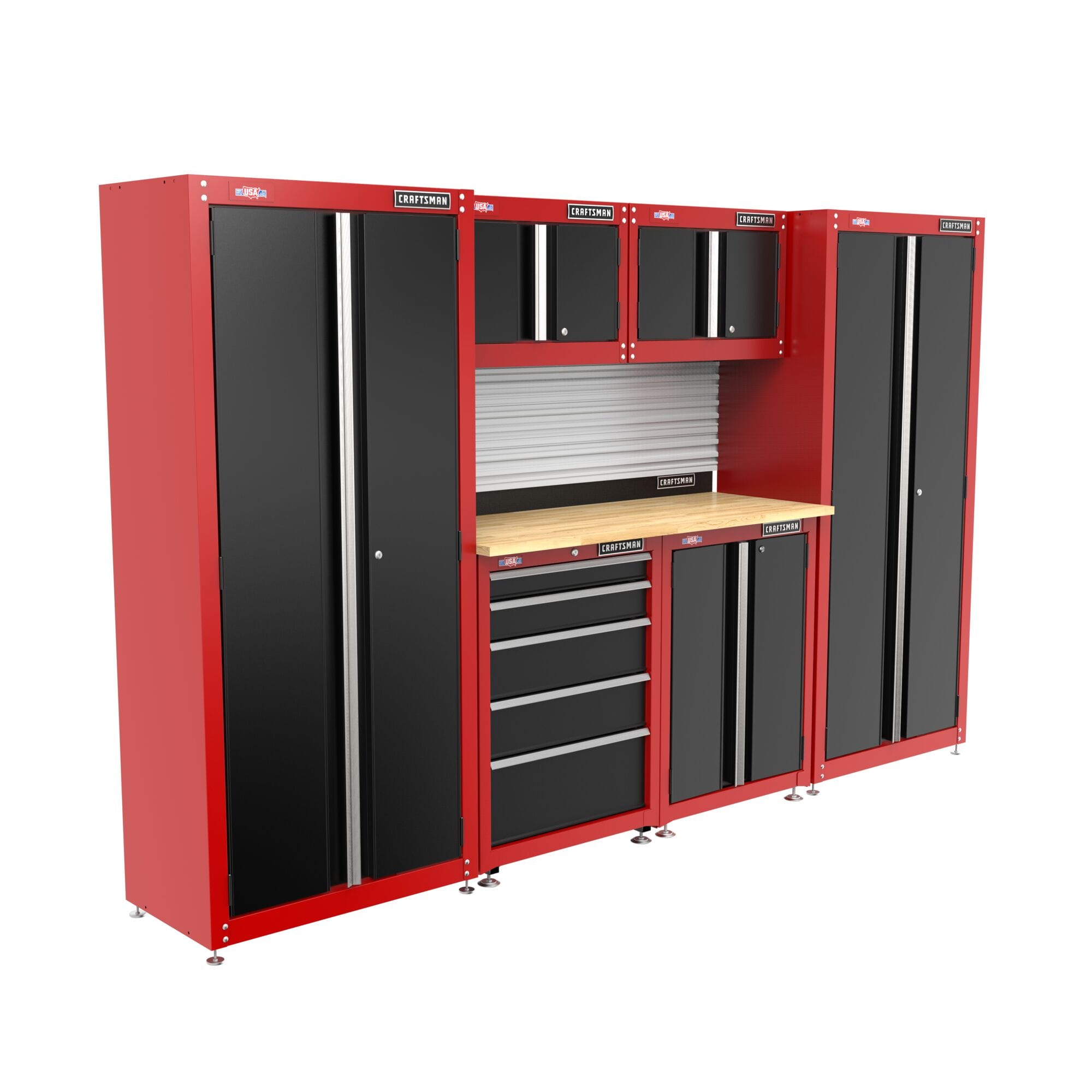 CRAFTSMAN CMST82602VT Garage-Storage-Rail-Sys-Acc - View #9