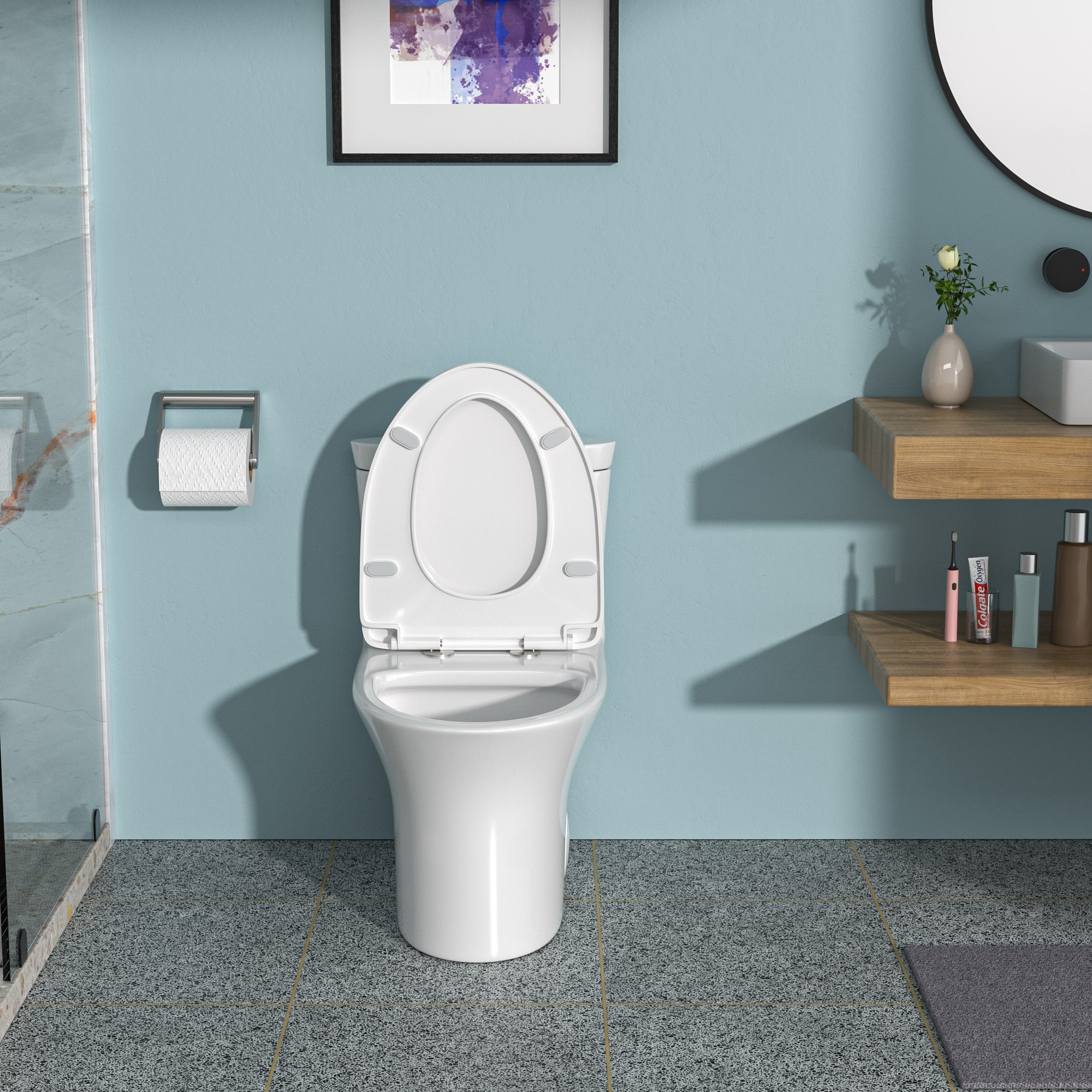 Forclover TOE-P176959 toilets - View #6