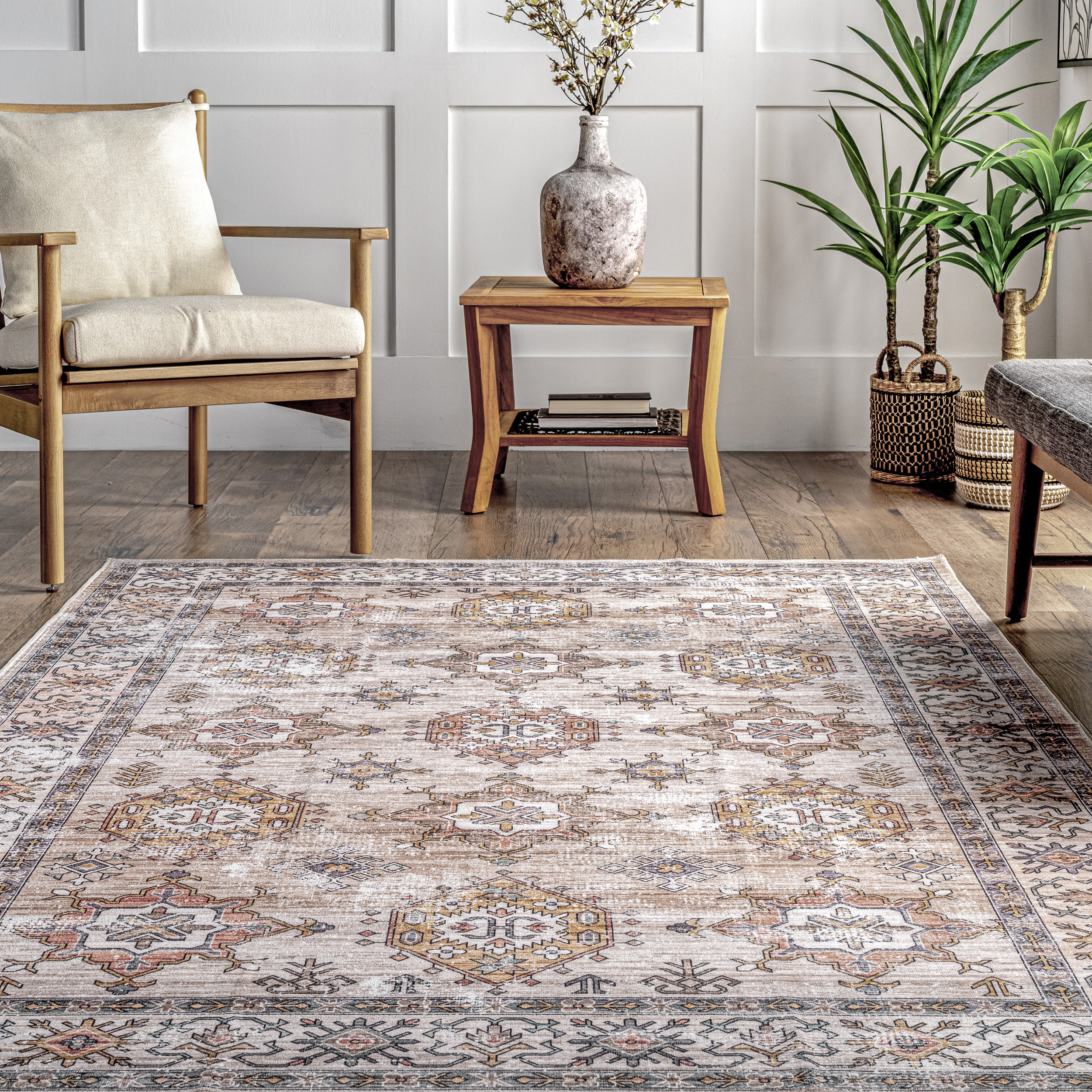 nuLOOM BIRV44C-9012 rugs - View #8
