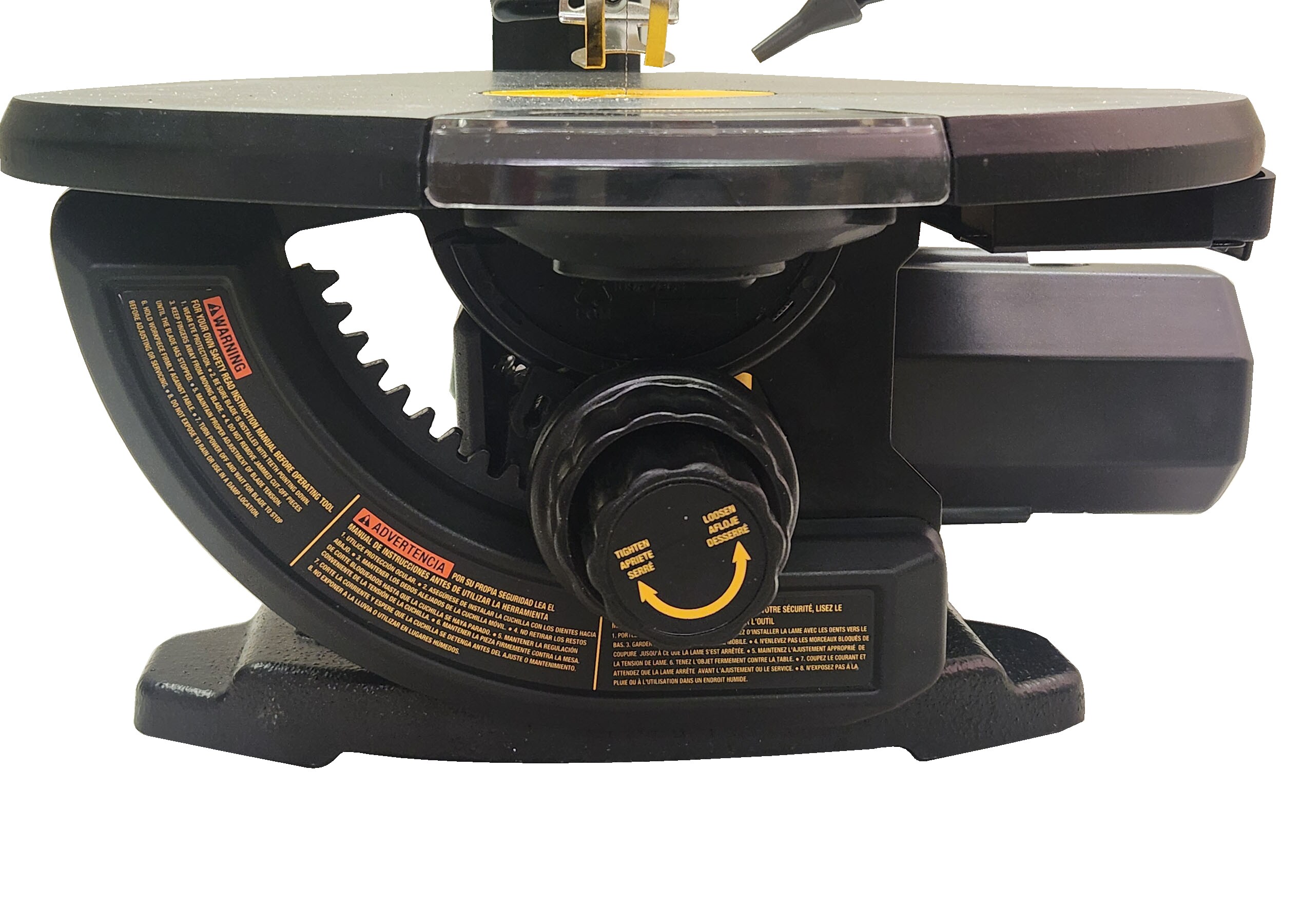 DEWALT DXVS4502 Scroll-Saw - View #5