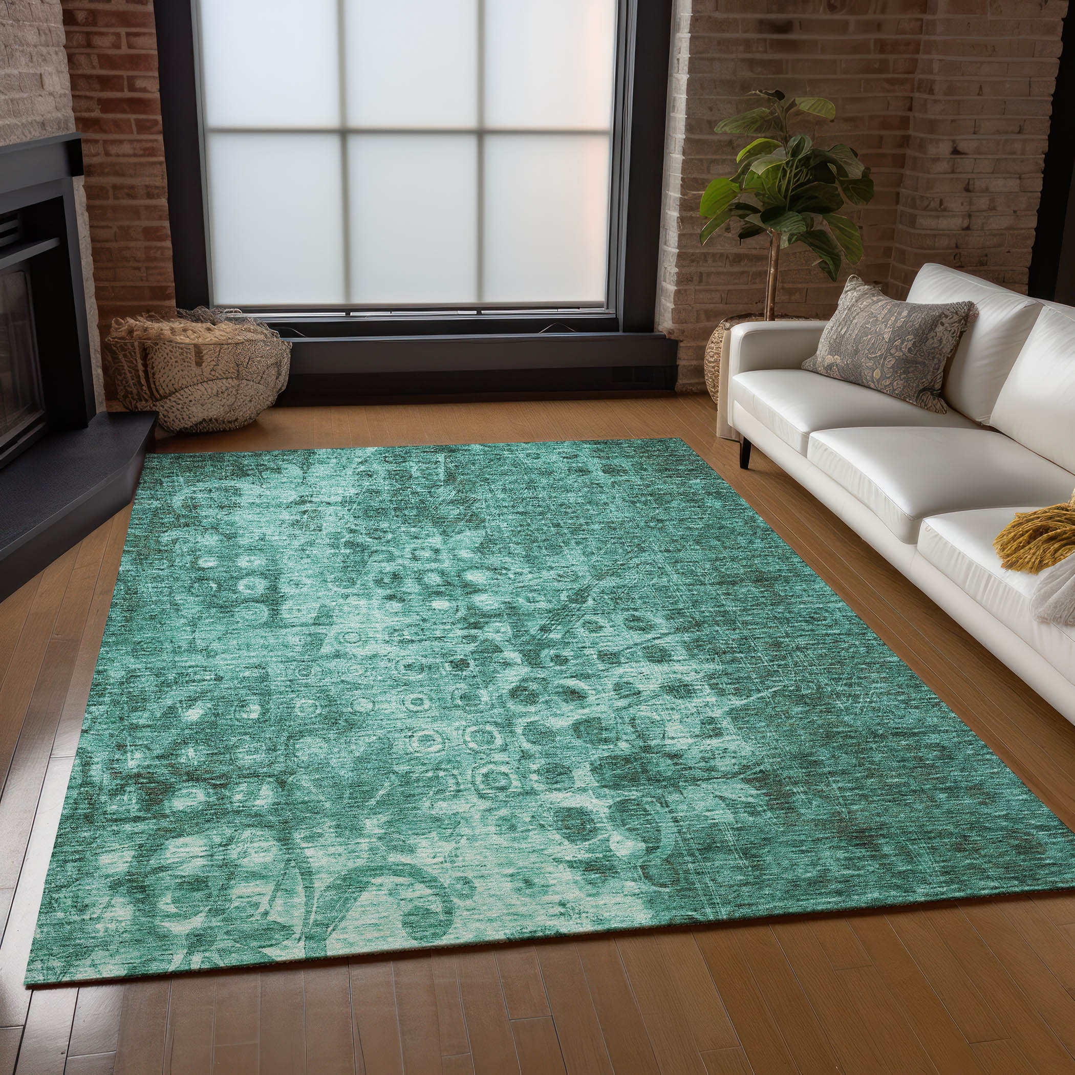 Addison Rugs ACN577TE10X14 rugs - View #7