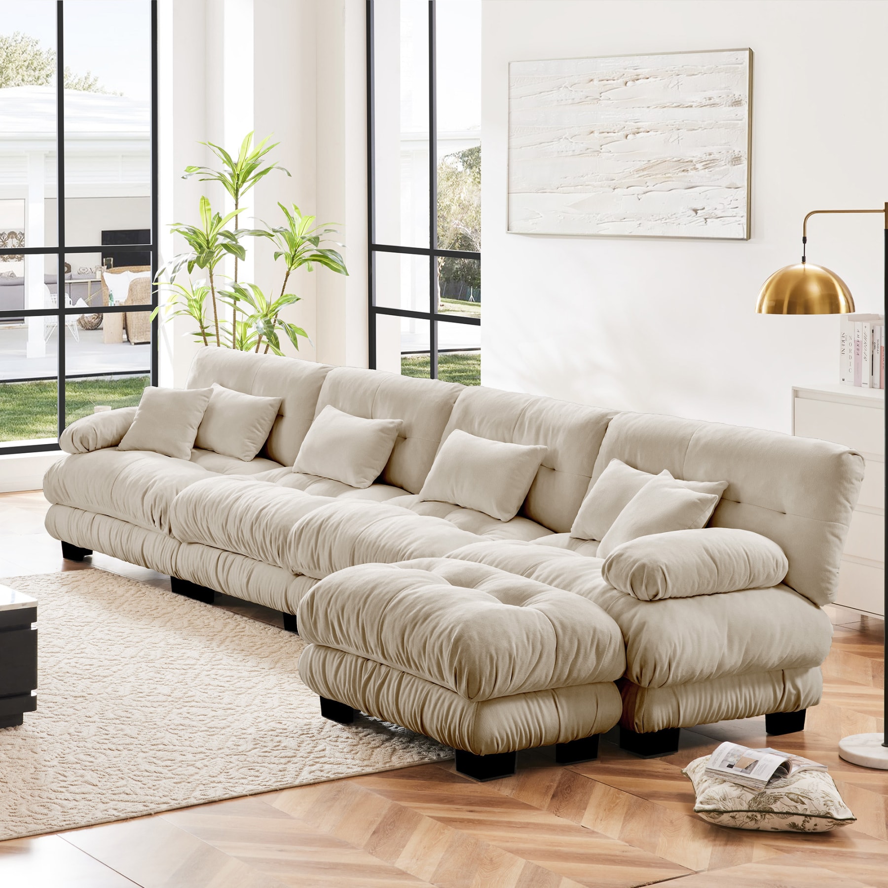 CHITA SOFA750  - View #2