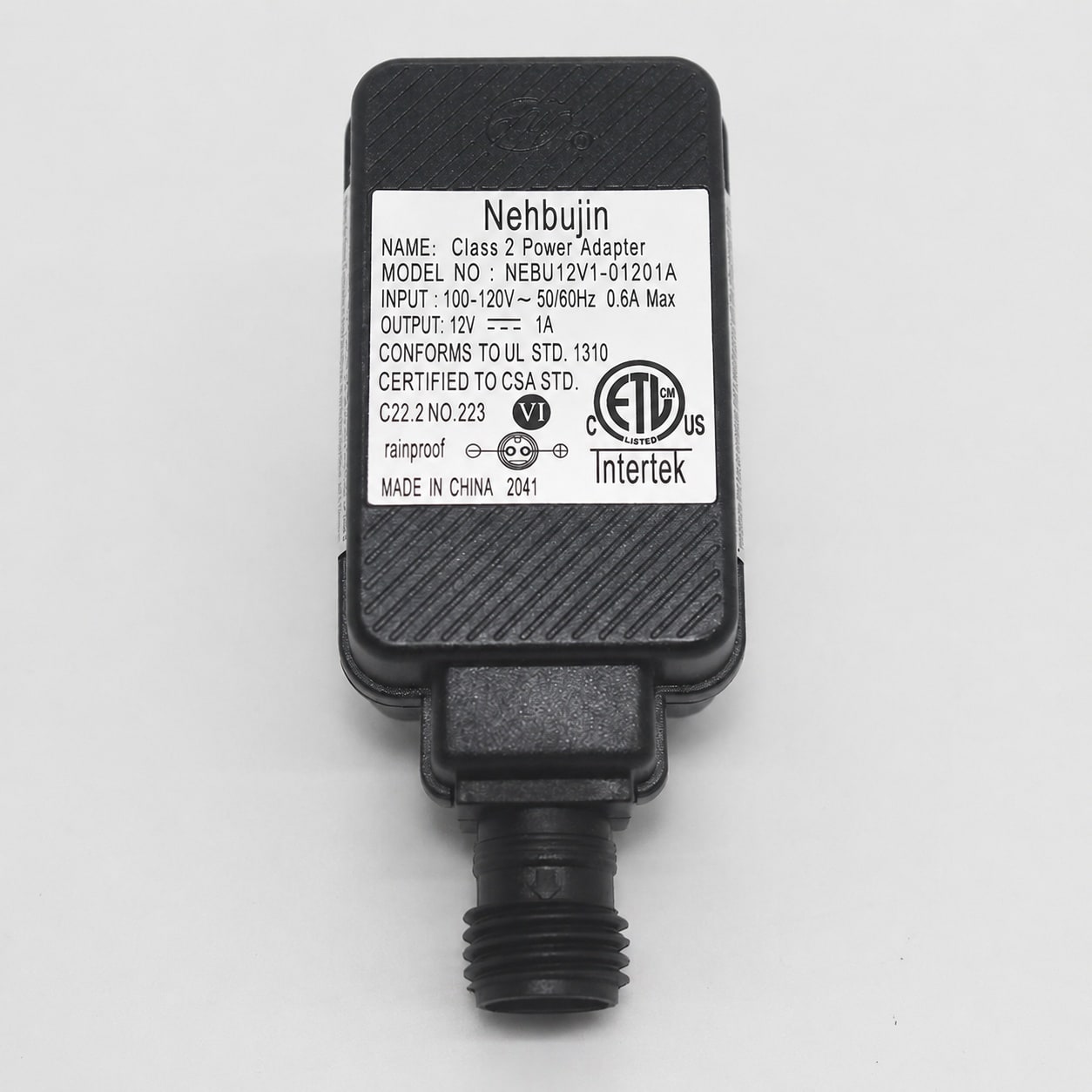 Lukvuzo LLU0707L032 Collectible-Power-Adapters - View #2