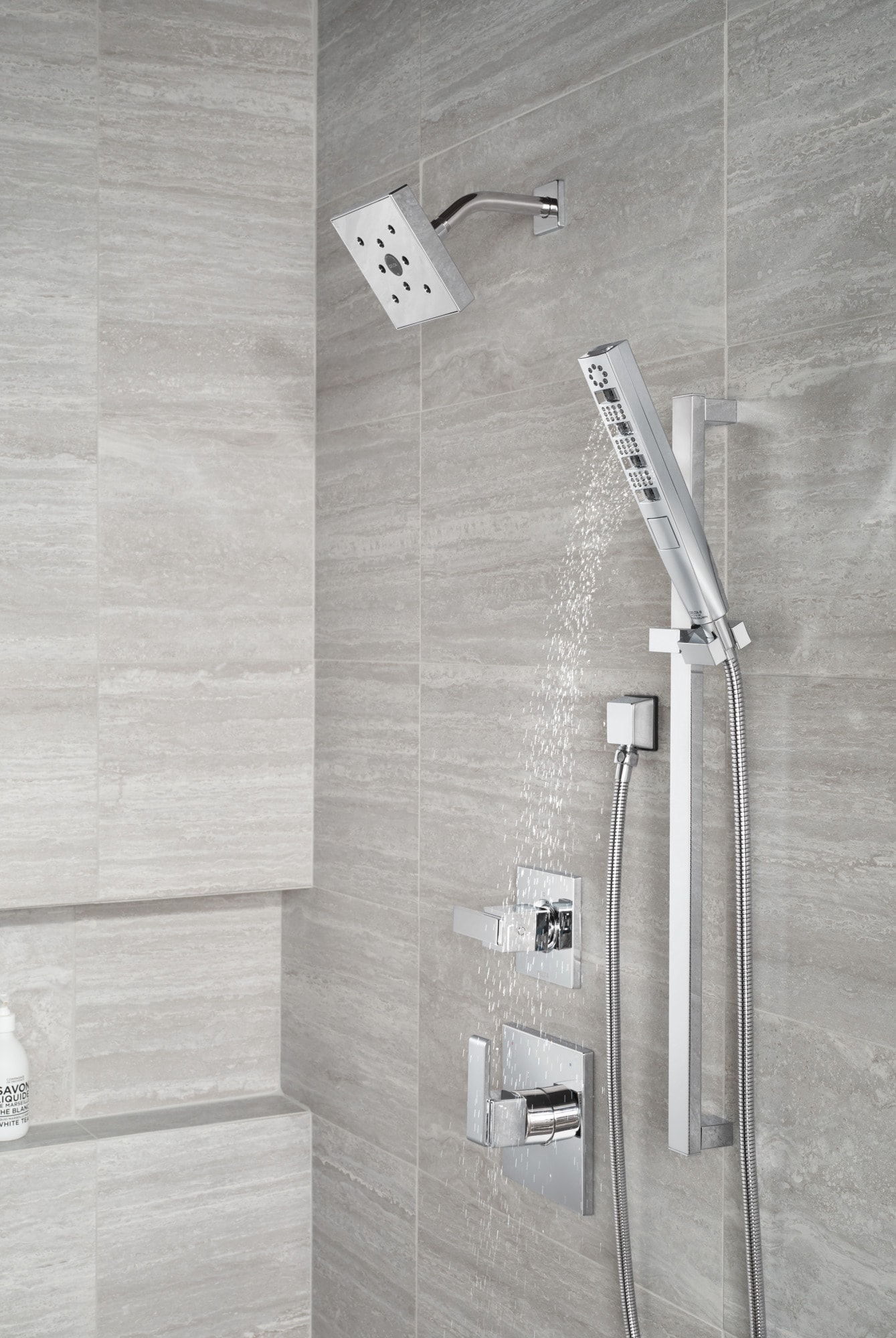 Delta T14267 Tub-Shower-Faucets - View #13