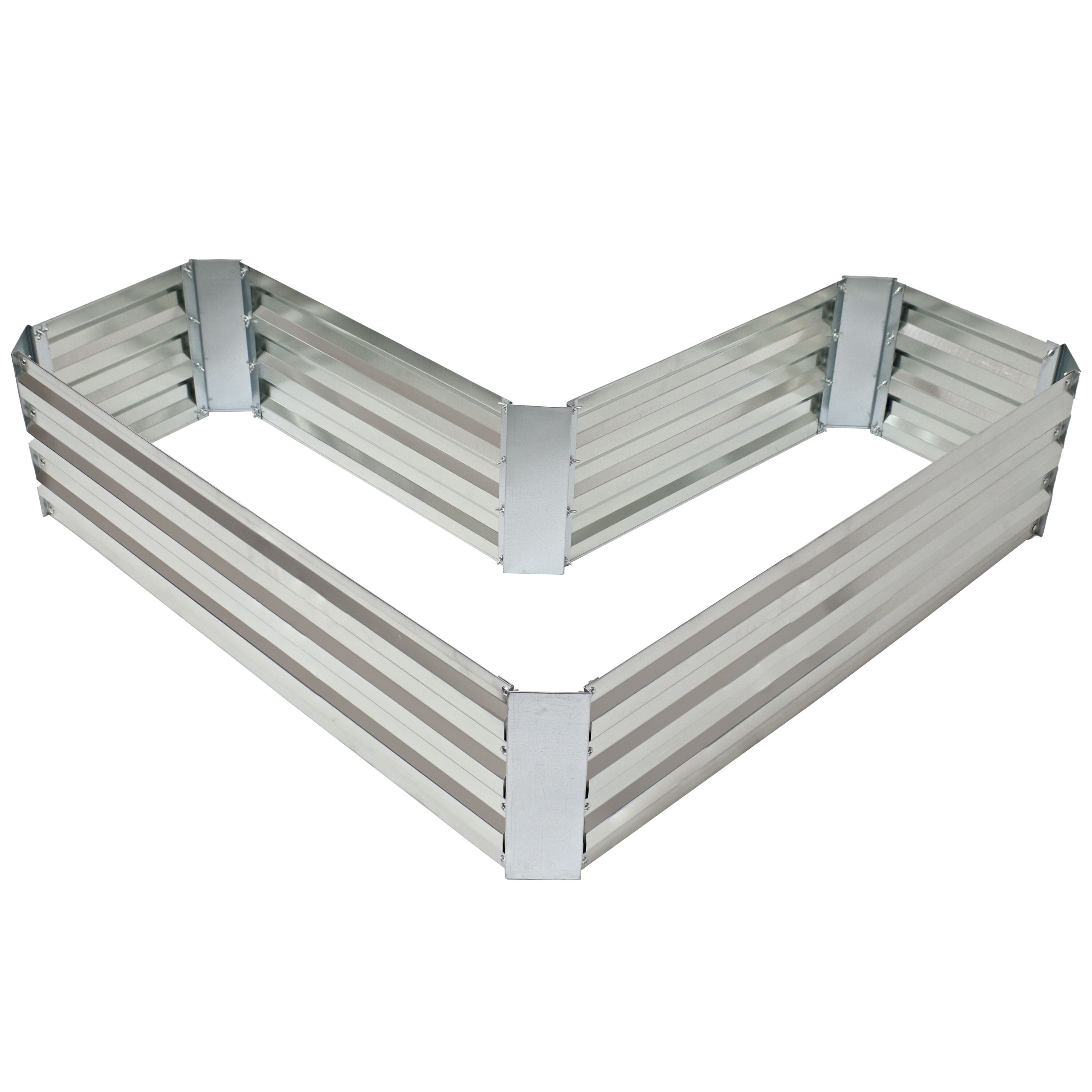 Sunnydaze Decor NPH-533 Raised-Garden-Beds - View #3