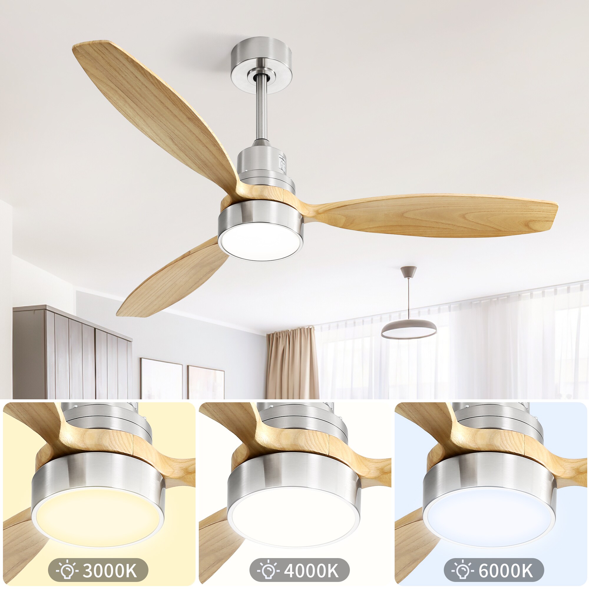 BABOOM BOM-P288631-OR Ceiling-Fans - View #5
