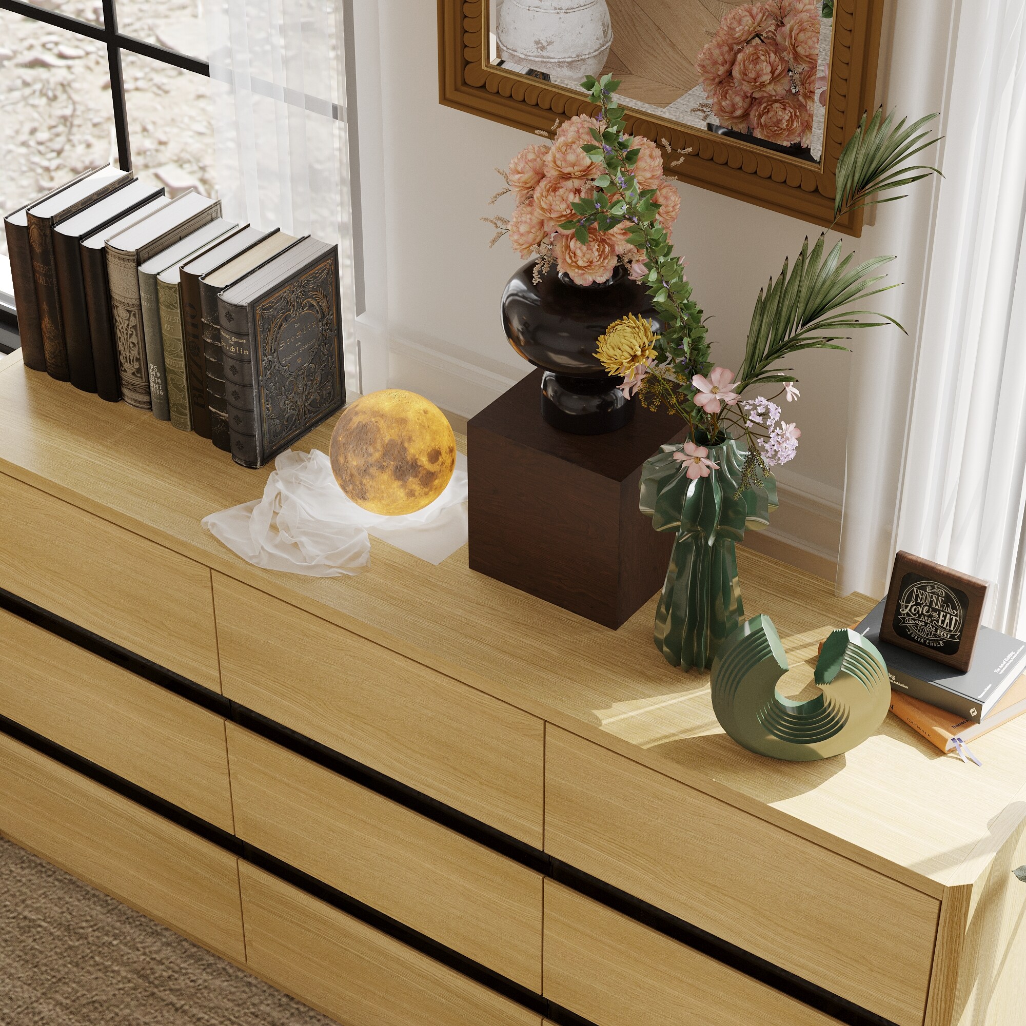 FUFU&GAGA KF210288-01 dressers - View #10