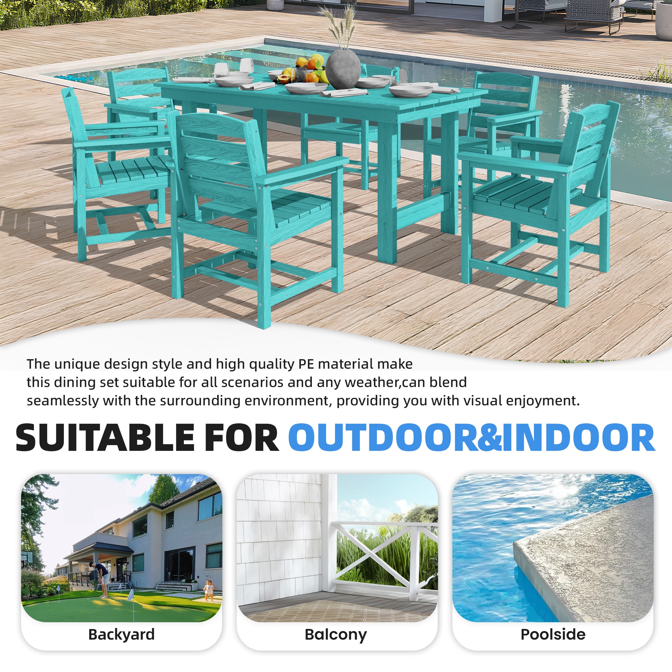 JEAREY PEJYCZY07-PB Patio-Dining-Sets - View #10