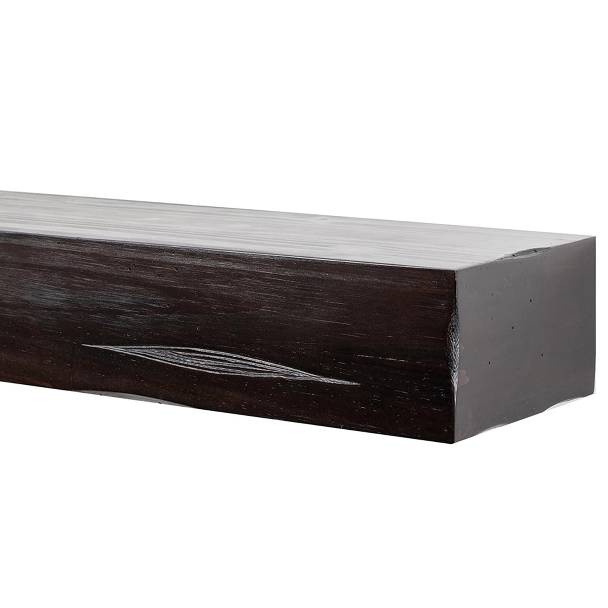 Mantels Direct NATURAL-72-ERD Mantel-Shelves - View #11