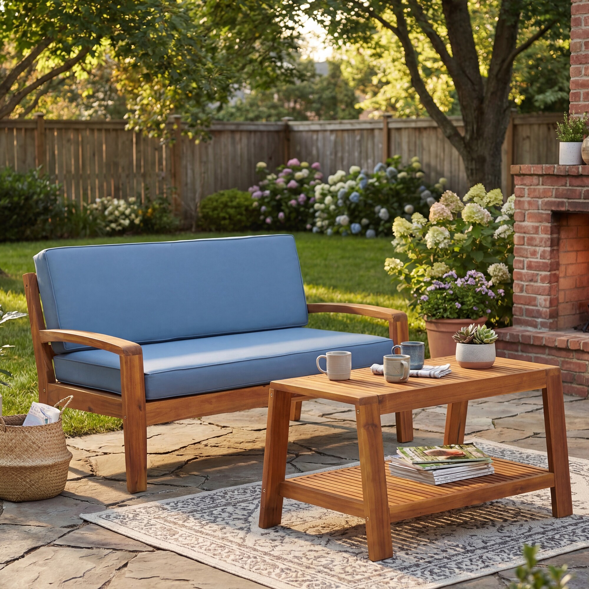 SINOFURN SYF770049BT Patio-Conversation-Sets - View #4