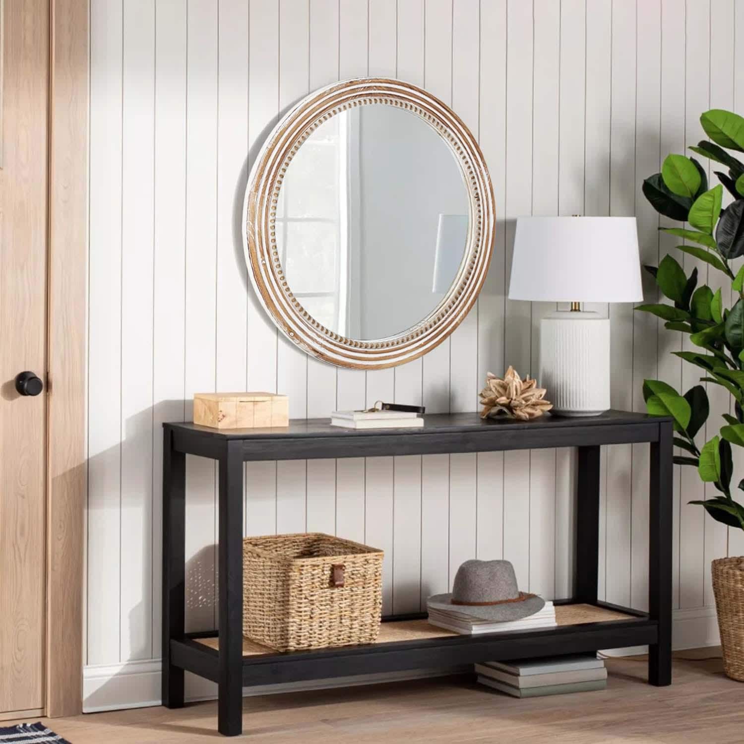 Bayfeve BF-246677-MIR Framed-Bath-Mirrors - View #6