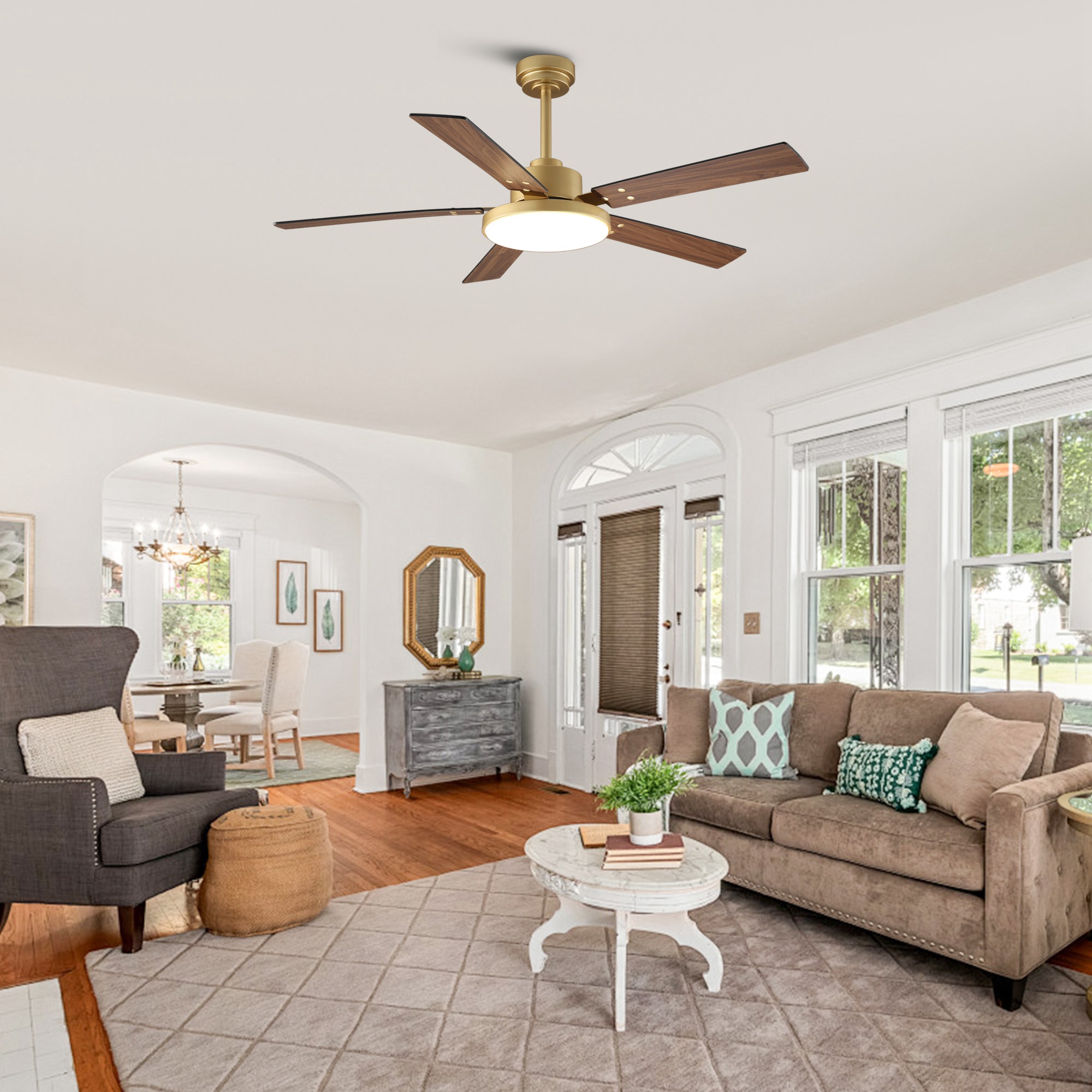 VACZON VZA01A117GD Ceiling-Fans - View #3