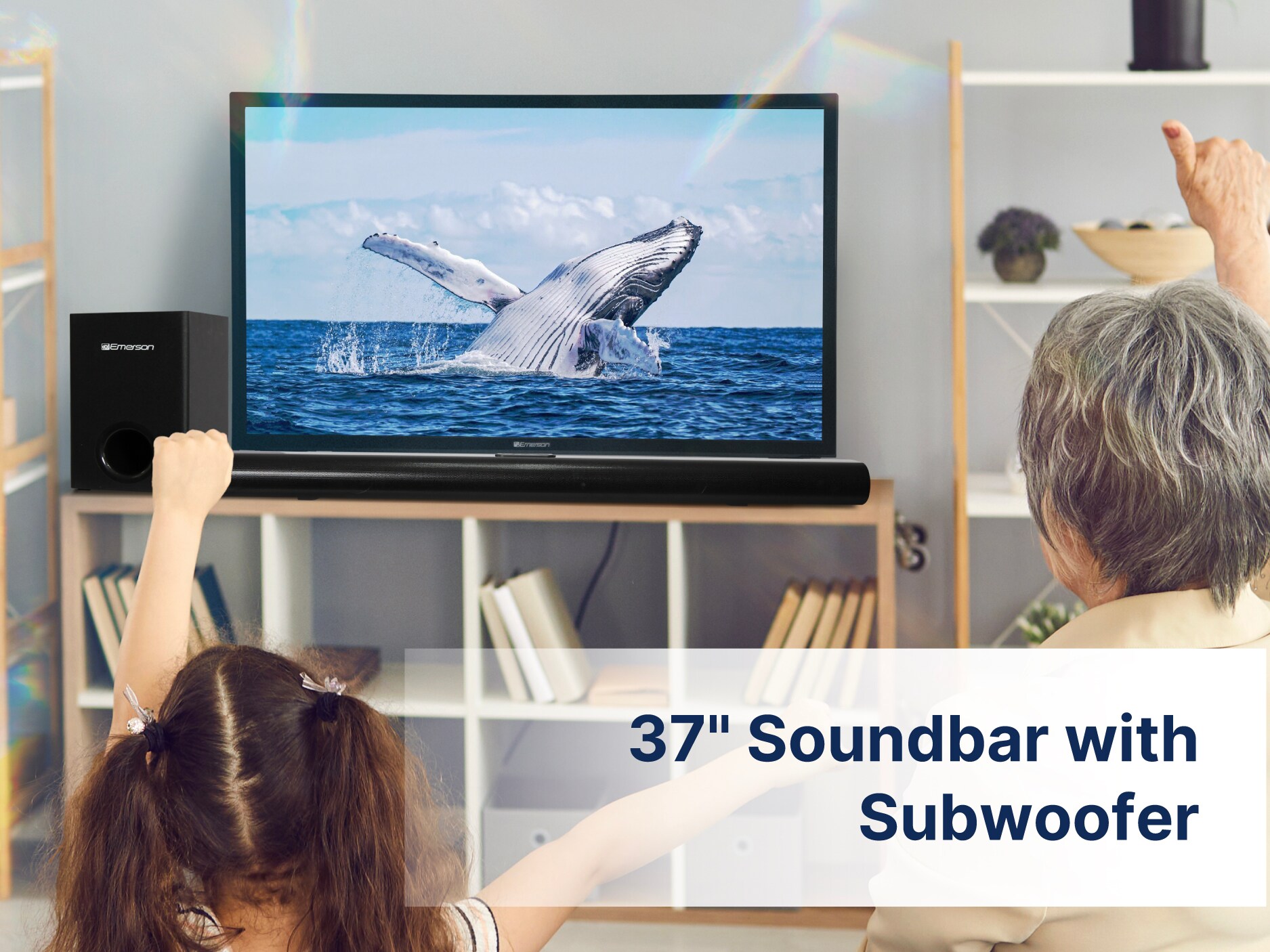 Emerson EHS-2050 Sound-Bars - View #4