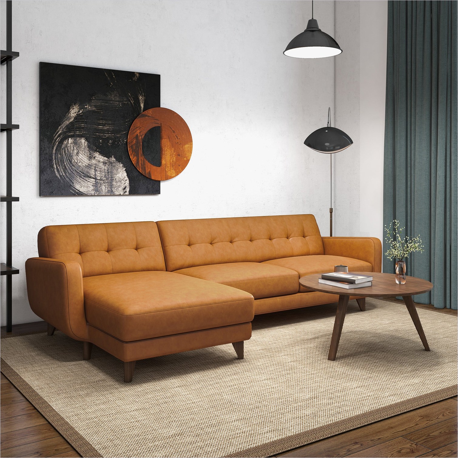 SunJet VQE8WDRX5KGN Sofas-Loveseats - View #11