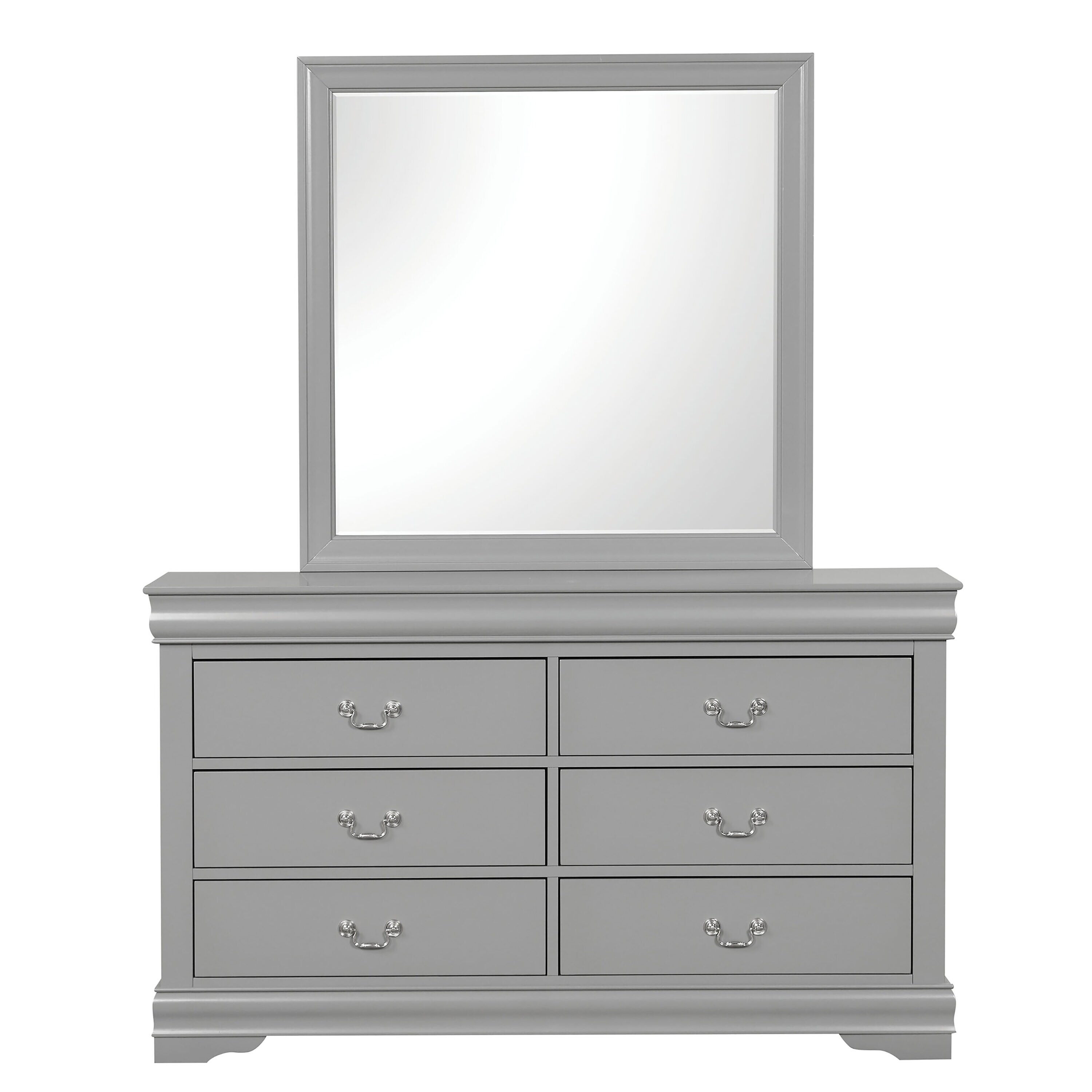 Furniture of America IDFN7866GY-Q6PC Bedroom-Sets - View #10