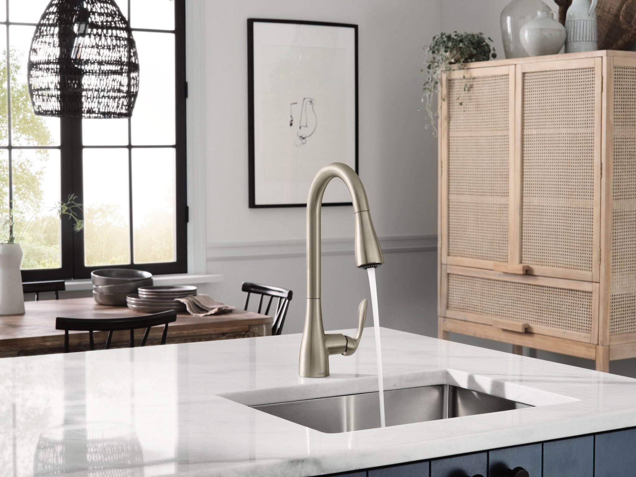 Moen 87912SRS Kitchen-Faucets - View #13