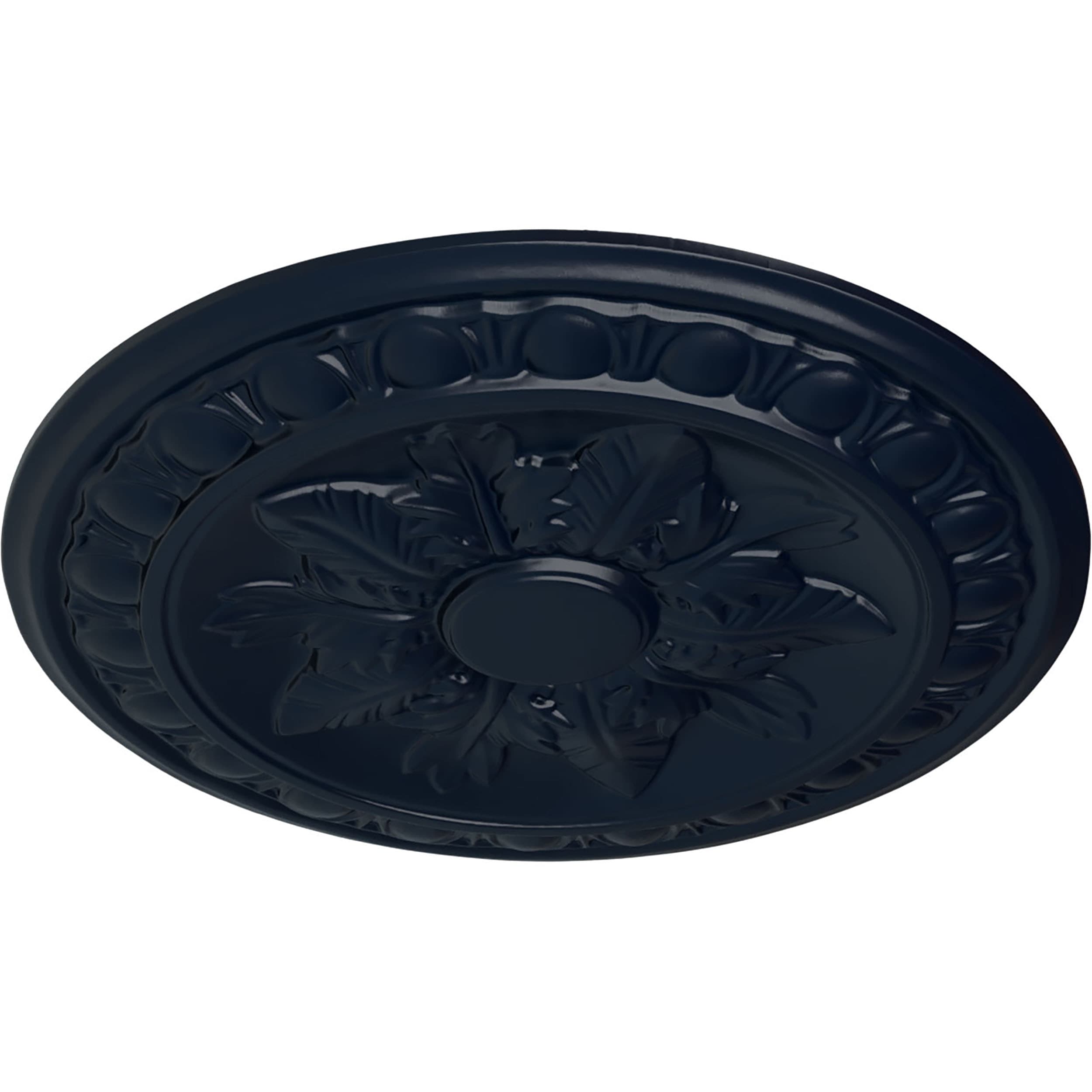 Ekena Millwork CM17EXMDF Ceiling-Medallions - View #2