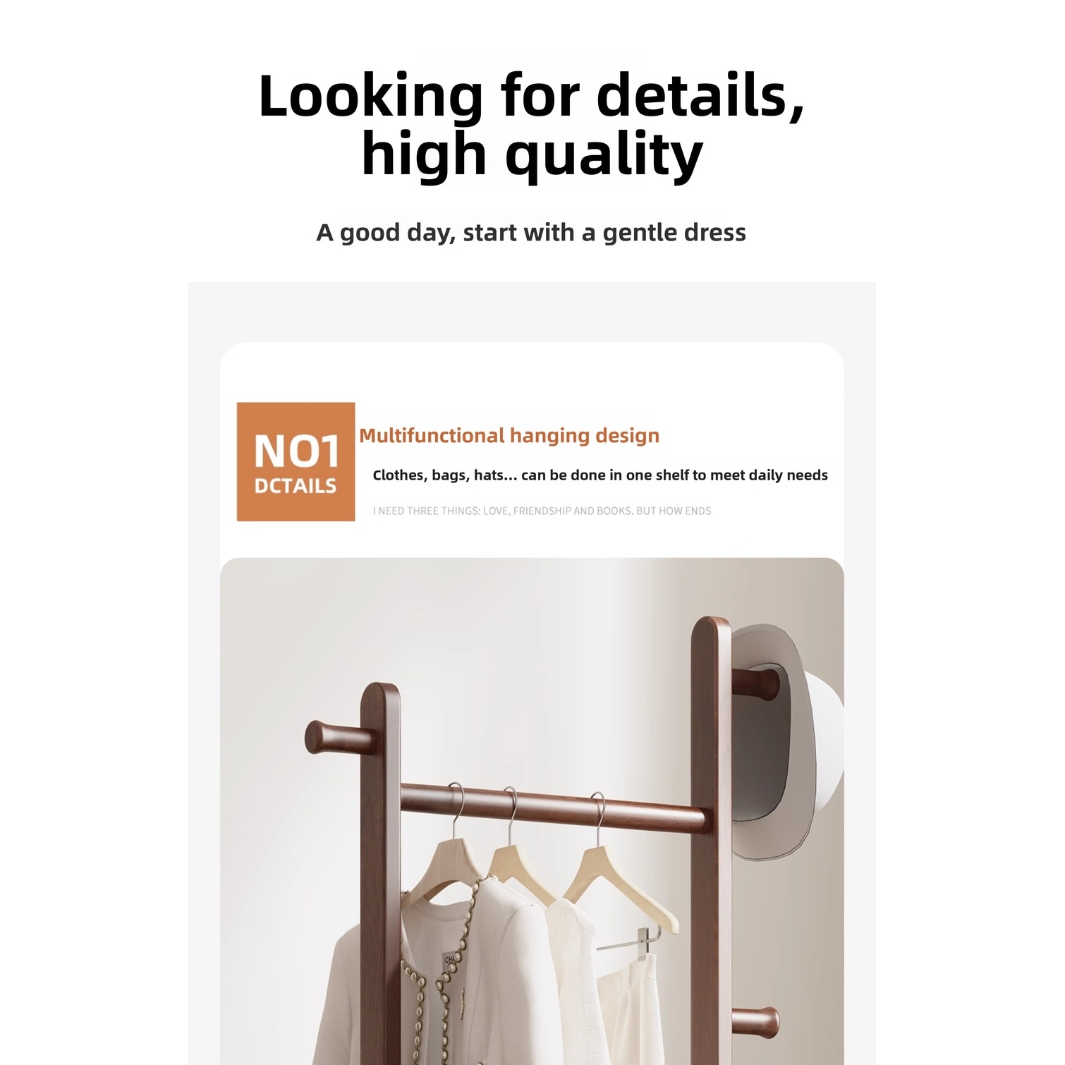 Watnature 1FV3TMH3AS0C Coatrack-Stands-Pedestals - View #3