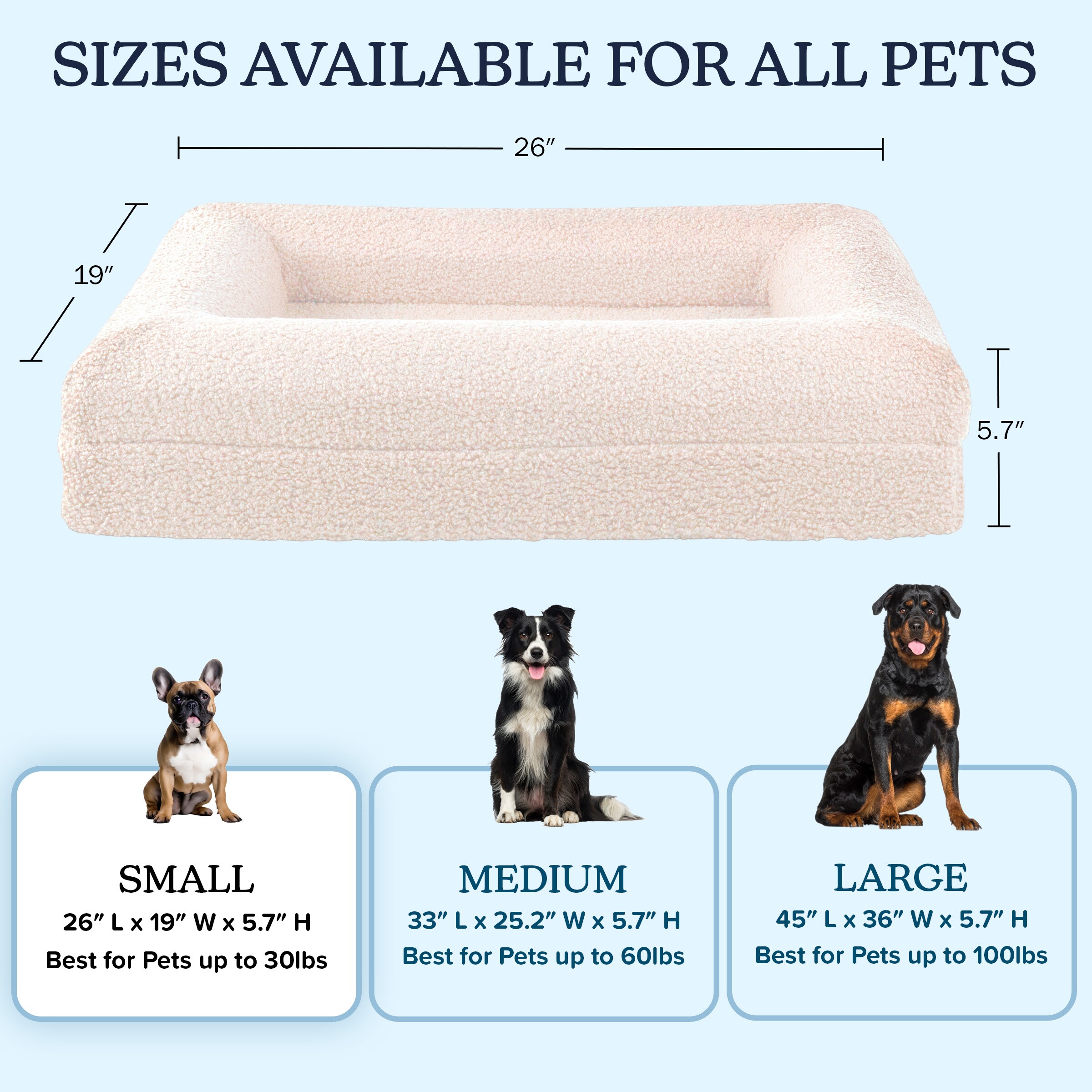 PETMAKER PET6400 Pet-Beds - View #4