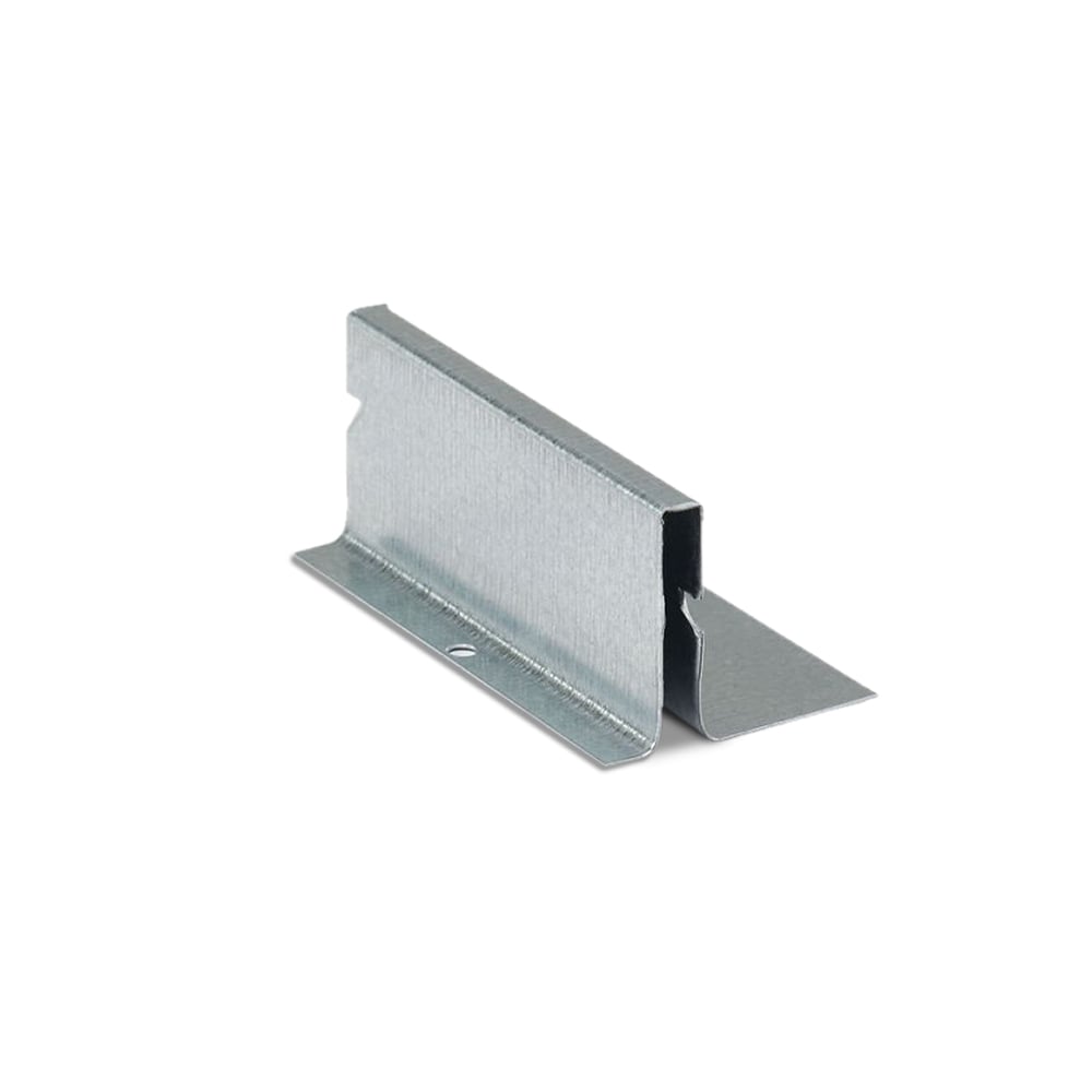 Aluminum Ceiling Hooks for Drop-Ceiling T-Bars Right and Left