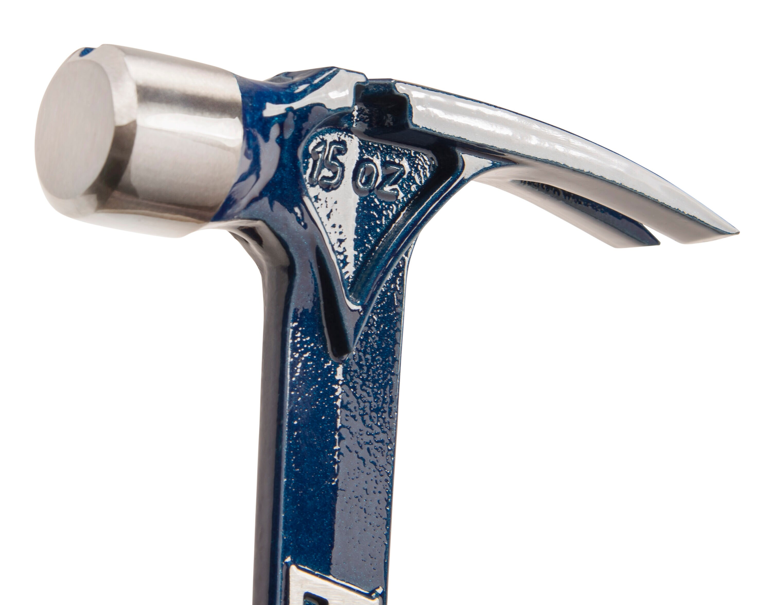 Estwing 15-oz Smooth Face Steel Head Steel Rip Claw Hammer