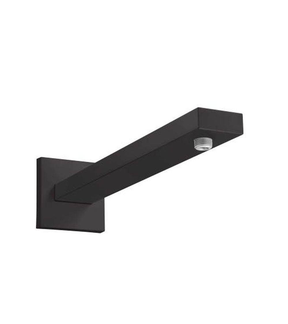 Hansgrohe Matte Black Shower Faucet at Lowes.com